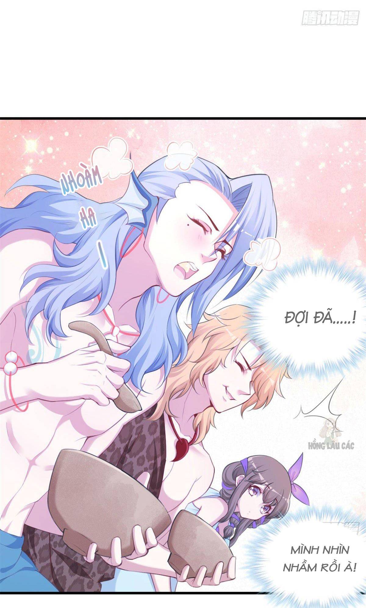 Thảnh Thơi Thú Thế Chủng Chủng Điền, Sinh Sinh Tể - Chap 344