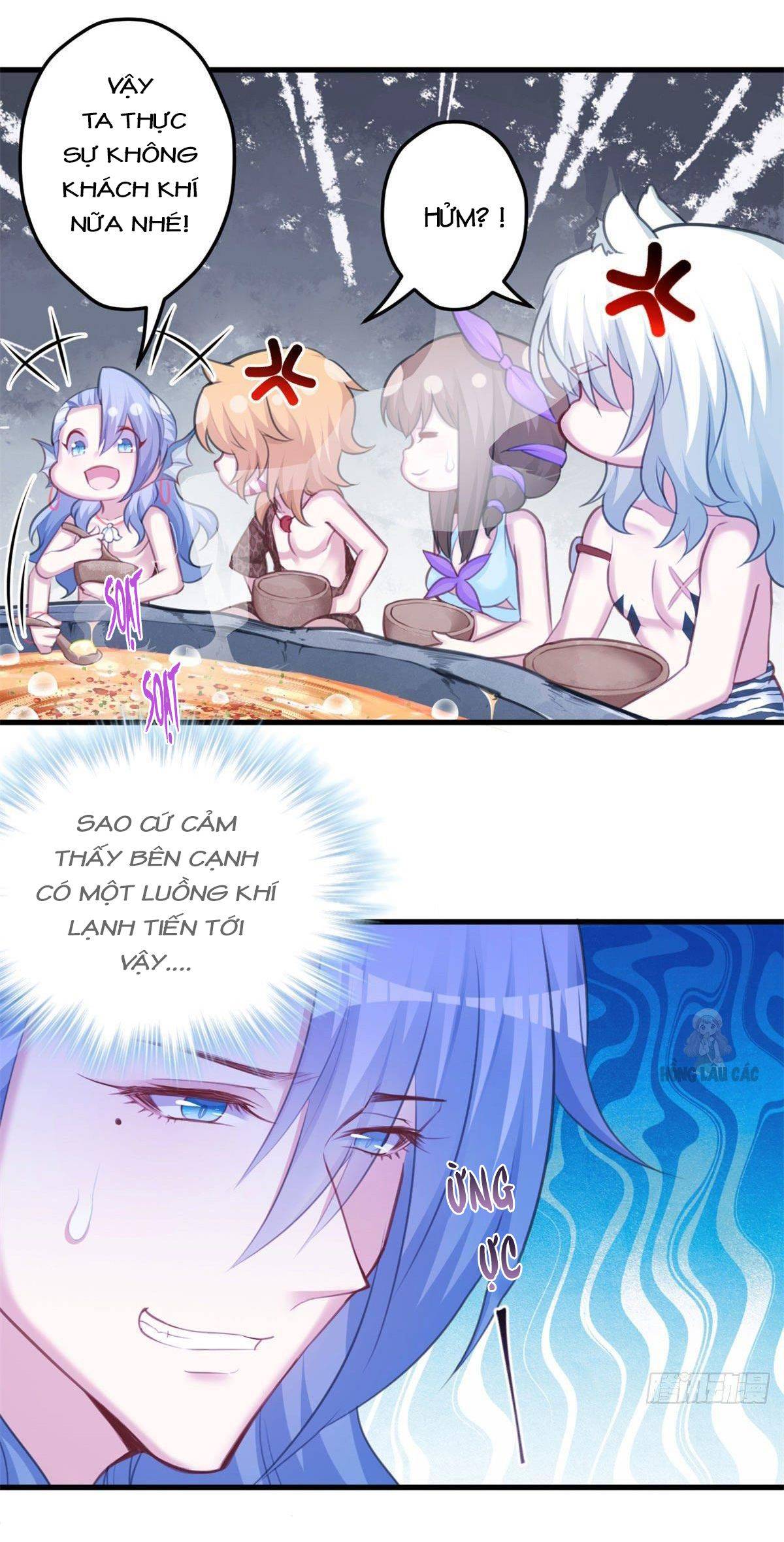 Thảnh Thơi Thú Thế Chủng Chủng Điền, Sinh Sinh Tể - Chap 344