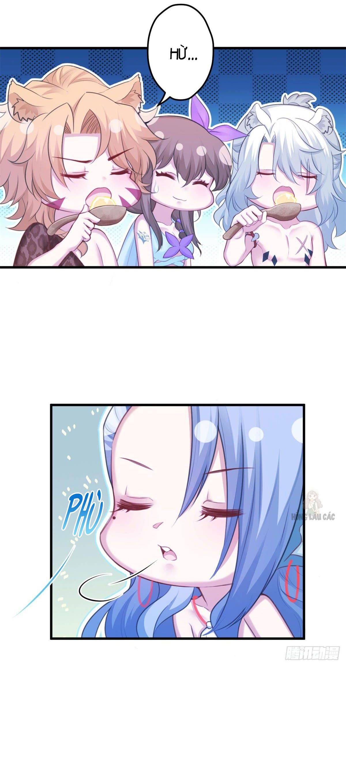 Thảnh Thơi Thú Thế Chủng Chủng Điền, Sinh Sinh Tể - Chap 344