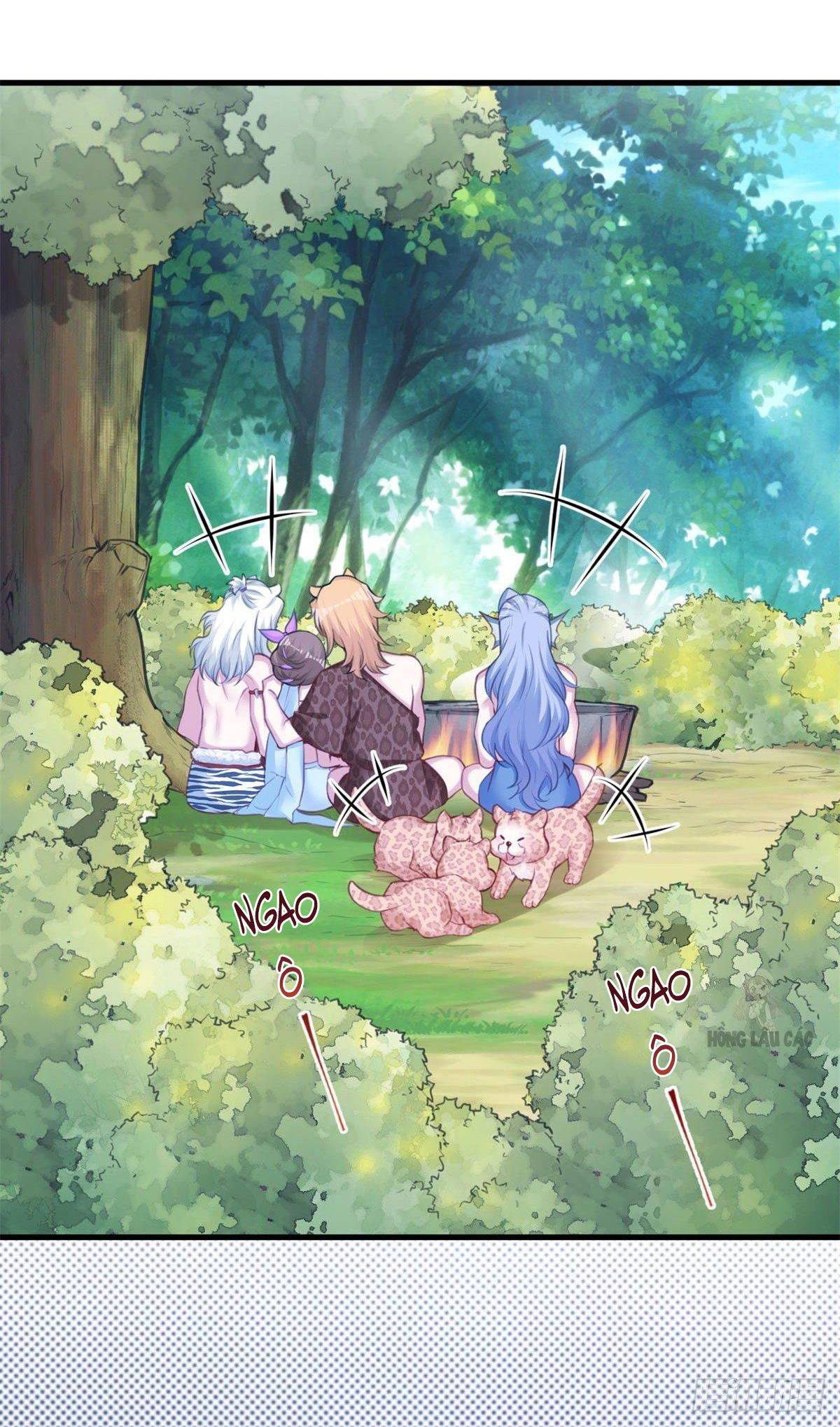 Thảnh Thơi Thú Thế Chủng Chủng Điền, Sinh Sinh Tể - Chap 344