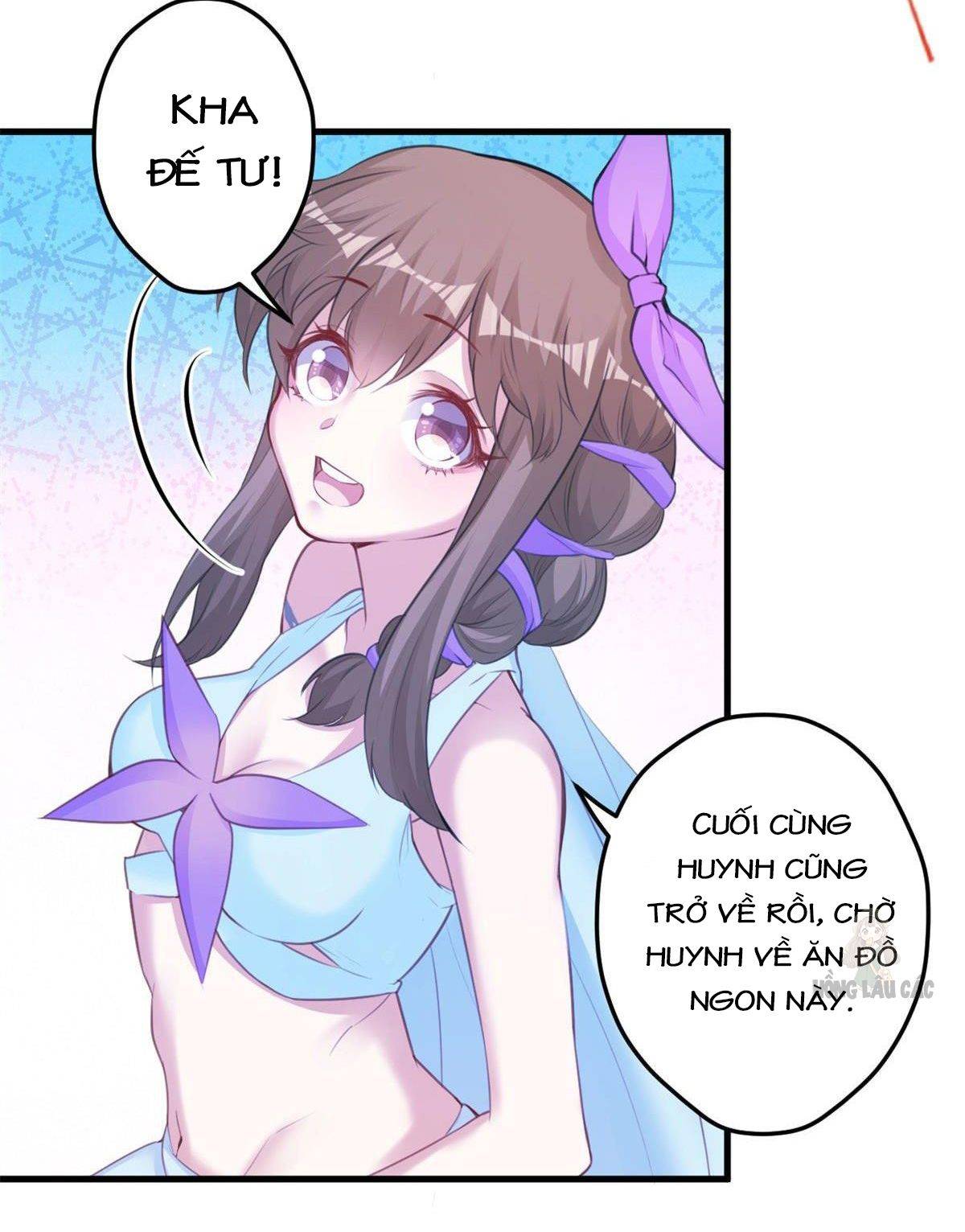 Thảnh Thơi Thú Thế Chủng Chủng Điền, Sinh Sinh Tể - Chap 344