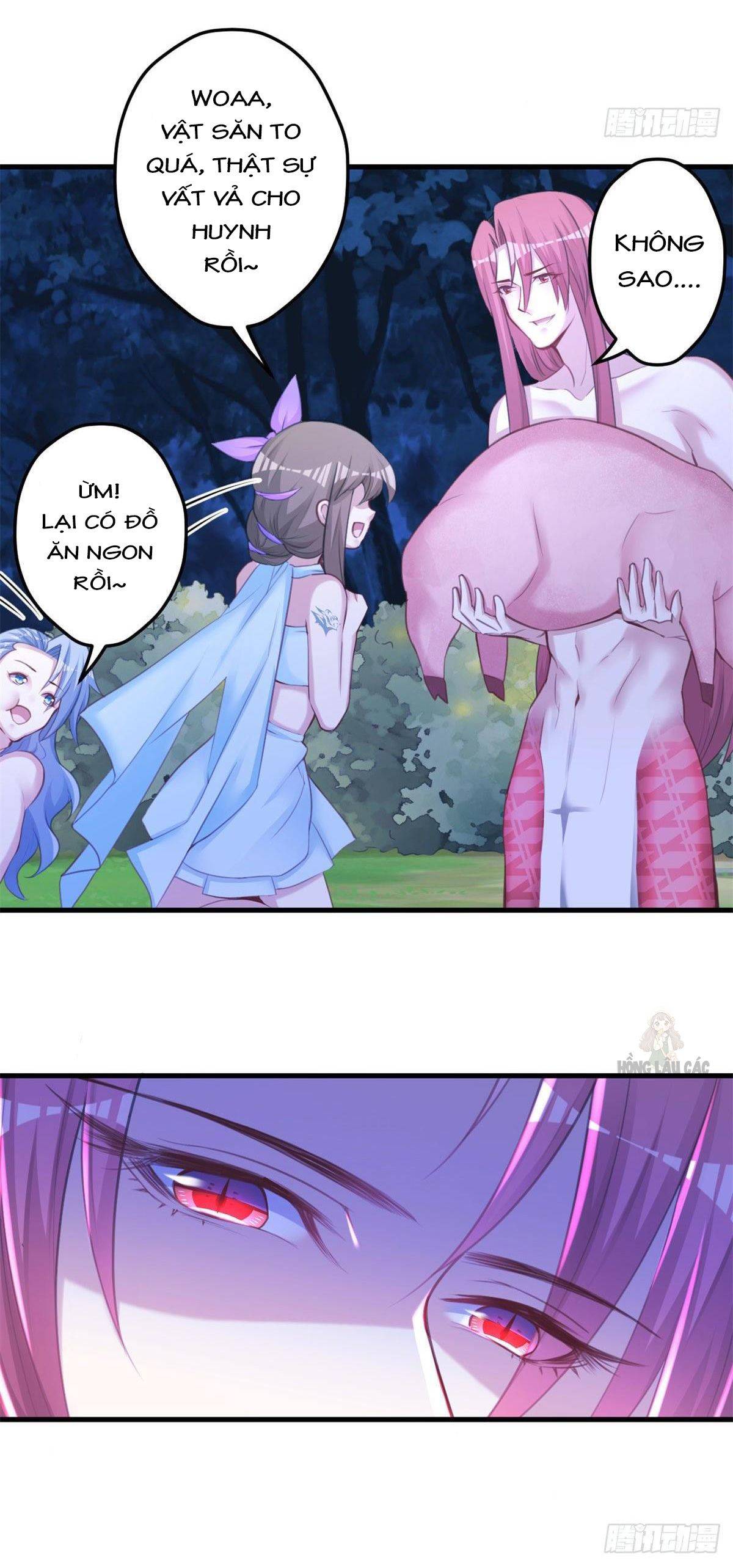 Thảnh Thơi Thú Thế Chủng Chủng Điền, Sinh Sinh Tể - Chap 344