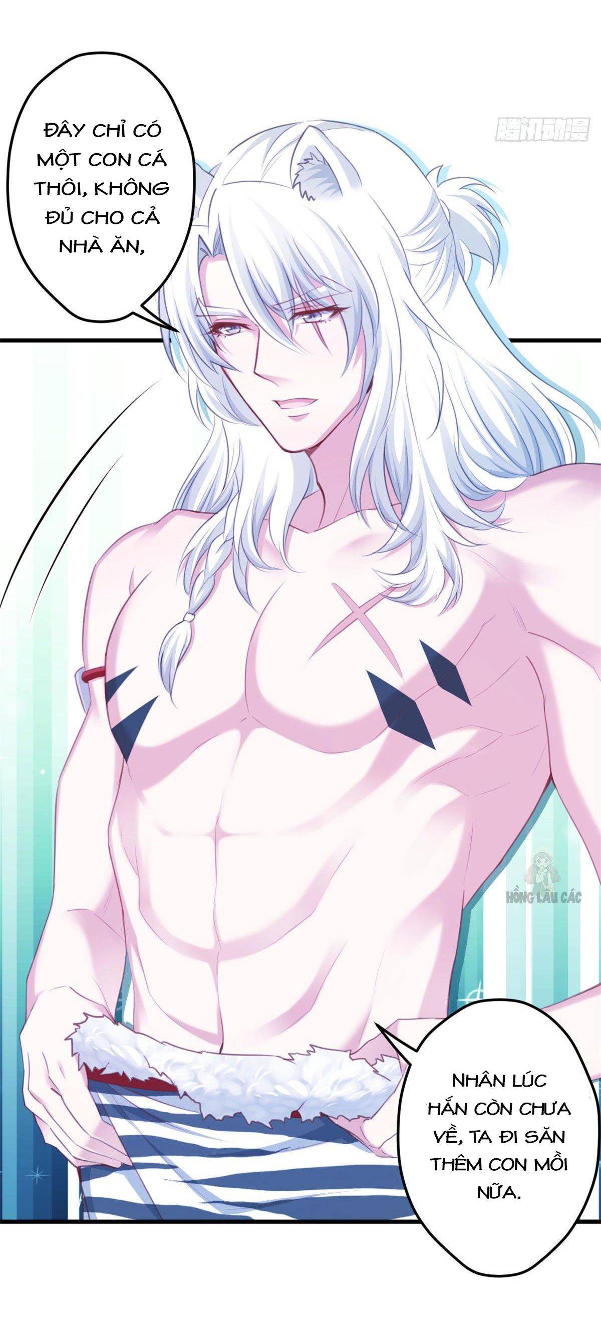 Thảnh Thơi Thú Thế Chủng Chủng Điền, Sinh Sinh Tể - Chap 344