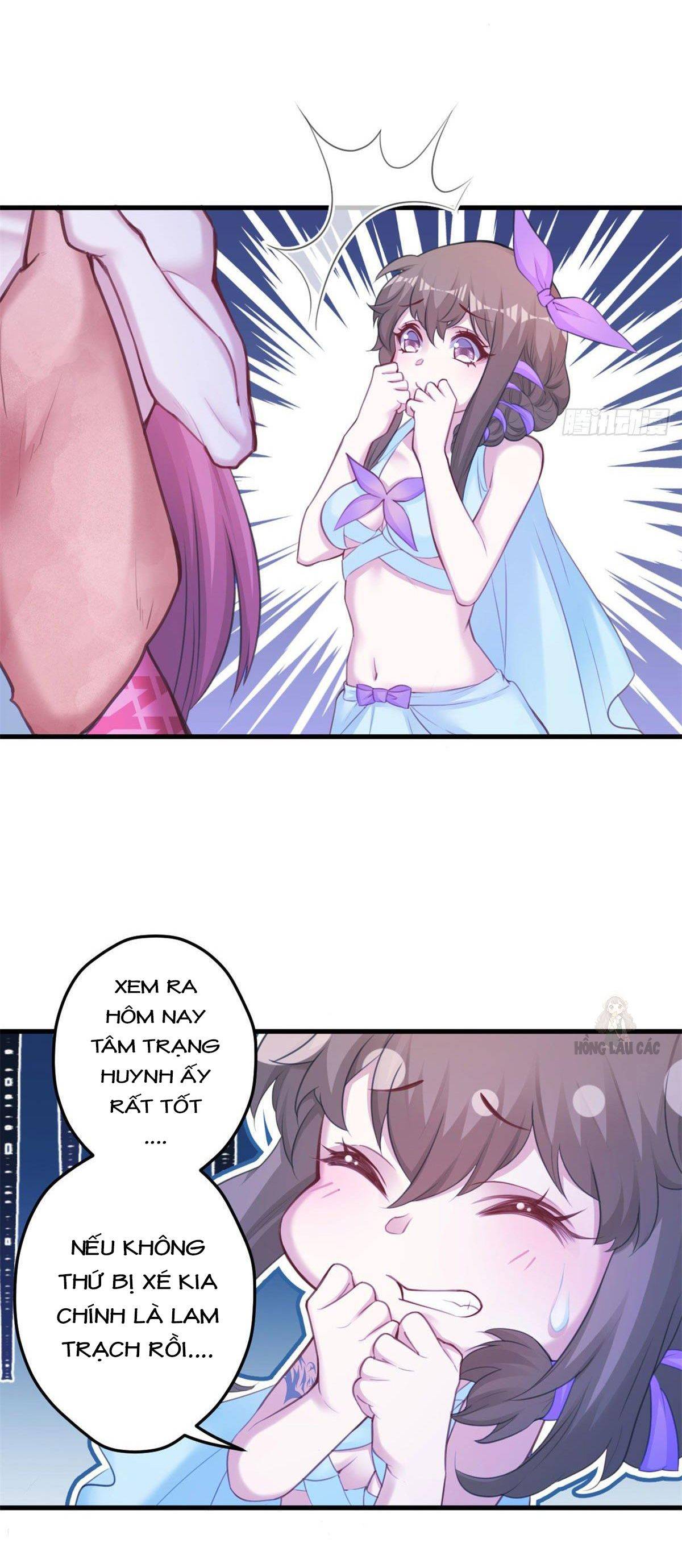 Thảnh Thơi Thú Thế Chủng Chủng Điền, Sinh Sinh Tể - Chap 344