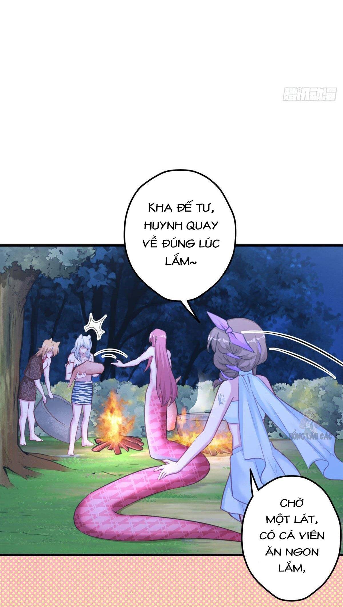 Thảnh Thơi Thú Thế Chủng Chủng Điền, Sinh Sinh Tể - Chap 344