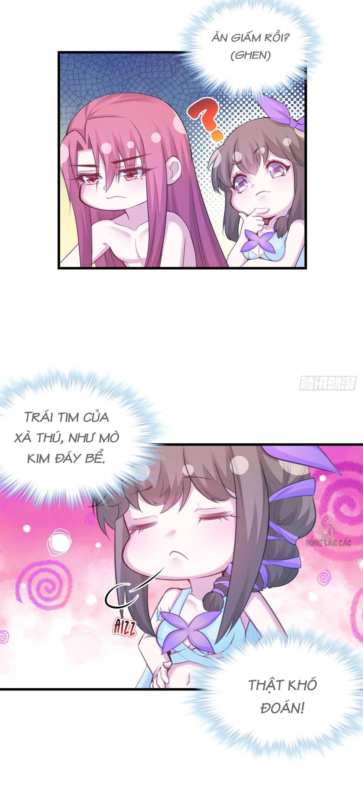 Thảnh Thơi Thú Thế Chủng Chủng Điền, Sinh Sinh Tể - Chap 344