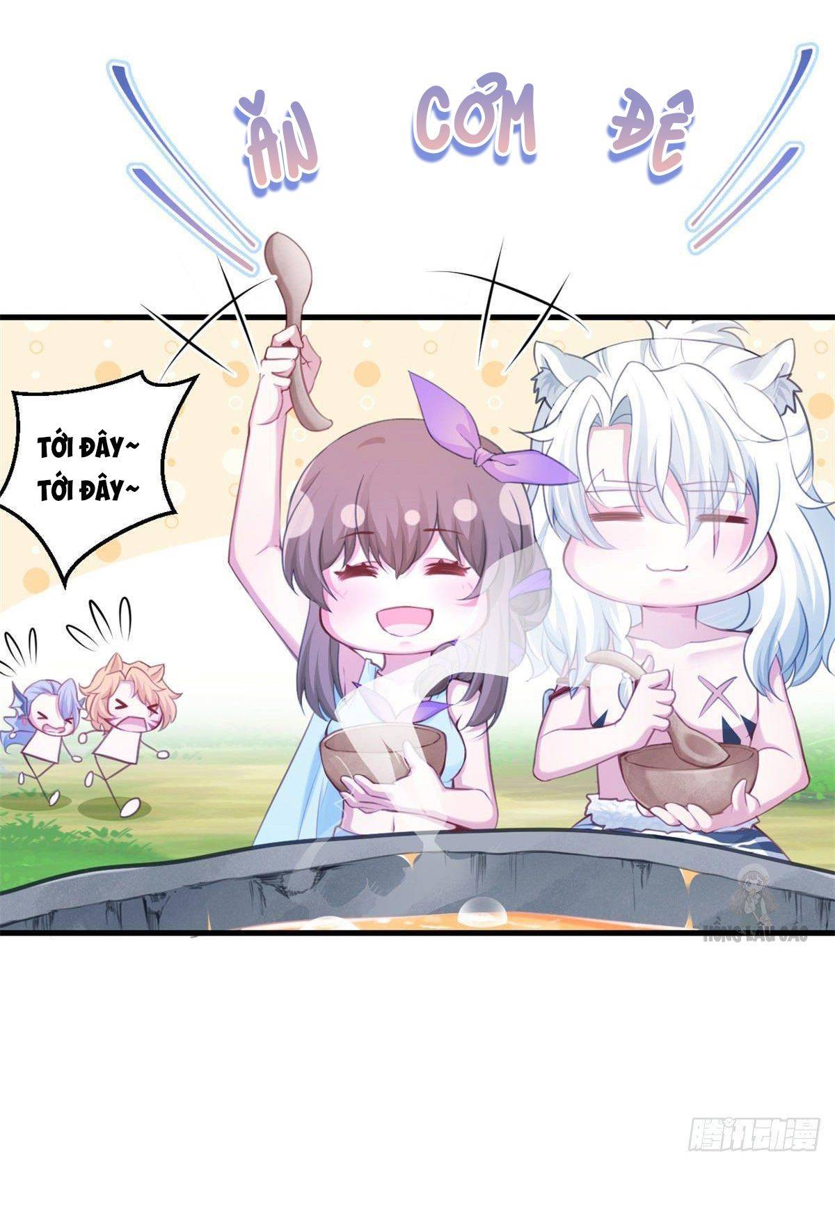 Thảnh Thơi Thú Thế Chủng Chủng Điền, Sinh Sinh Tể - Chap 344