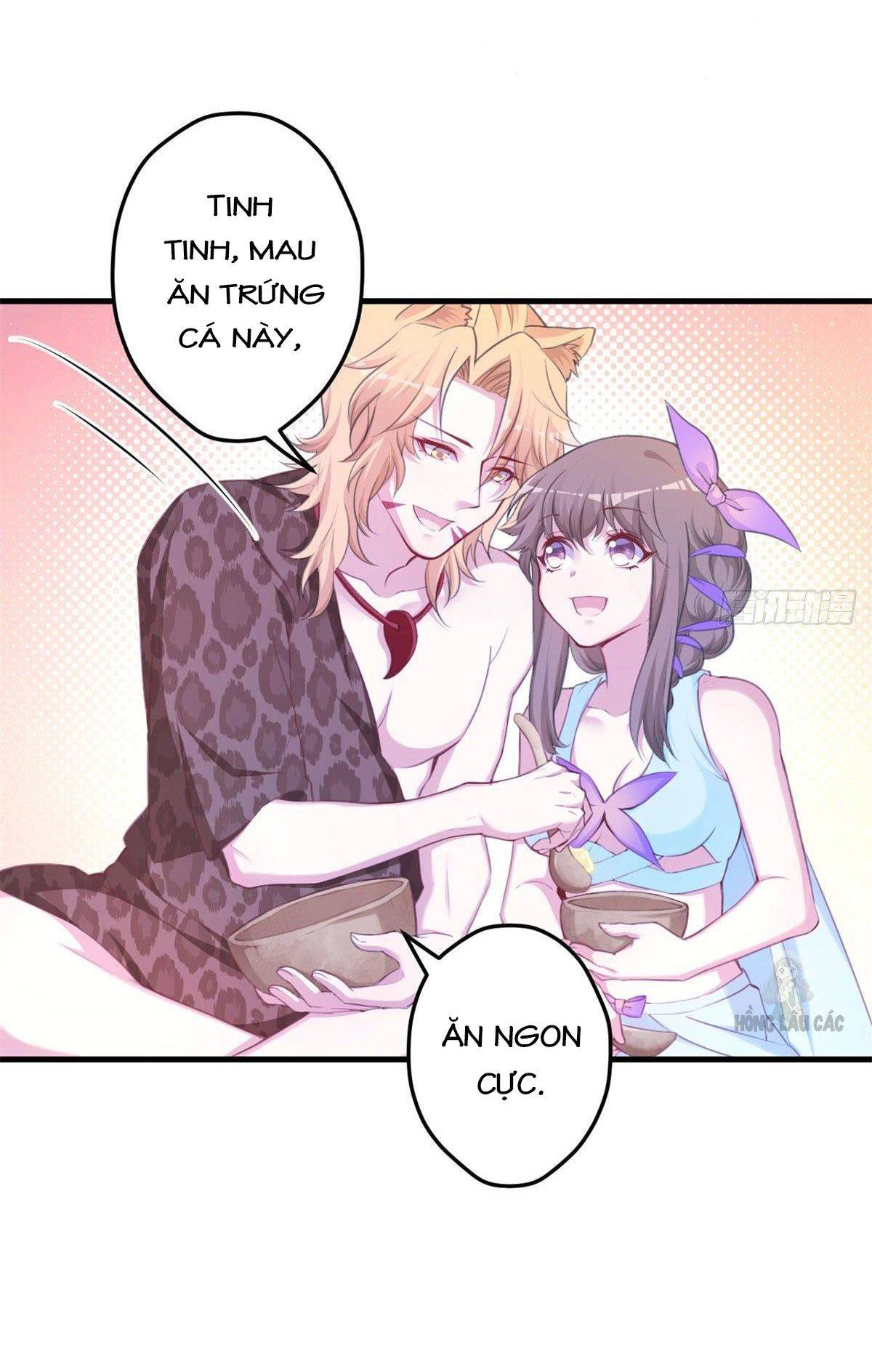 Thảnh Thơi Thú Thế Chủng Chủng Điền, Sinh Sinh Tể - Chap 344