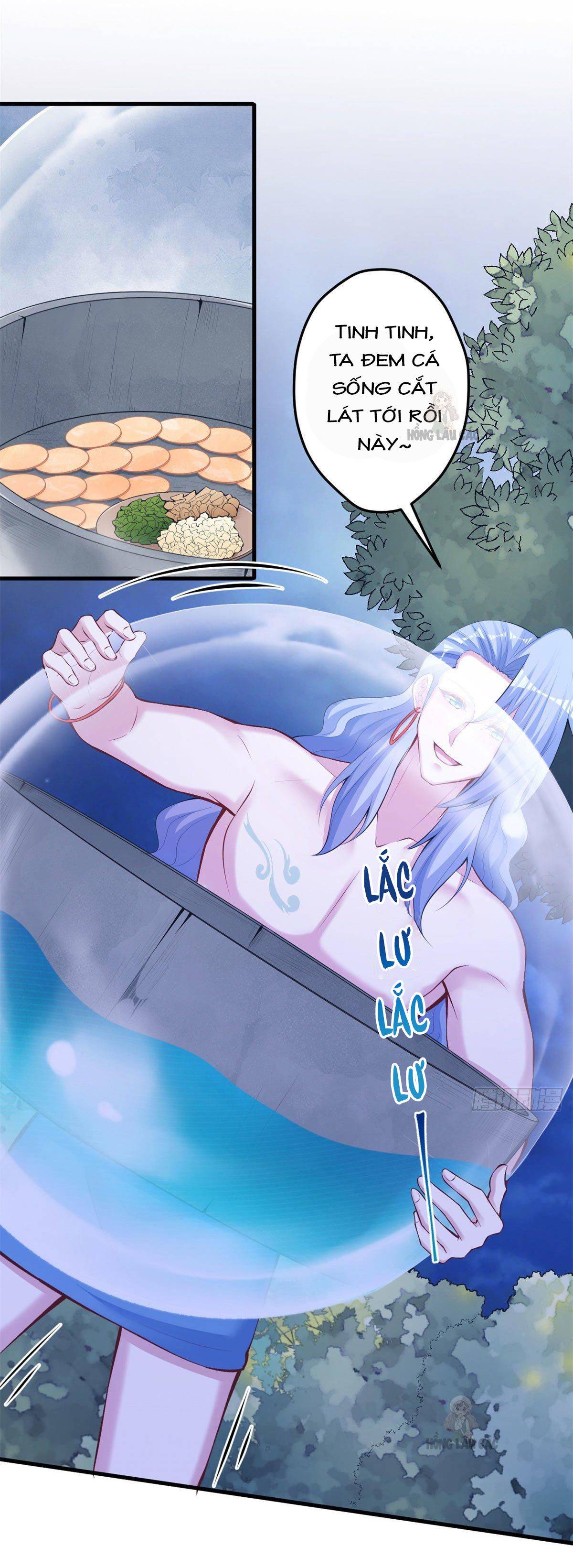 Thảnh Thơi Thú Thế Chủng Chủng Điền, Sinh Sinh Tể - Chap 345