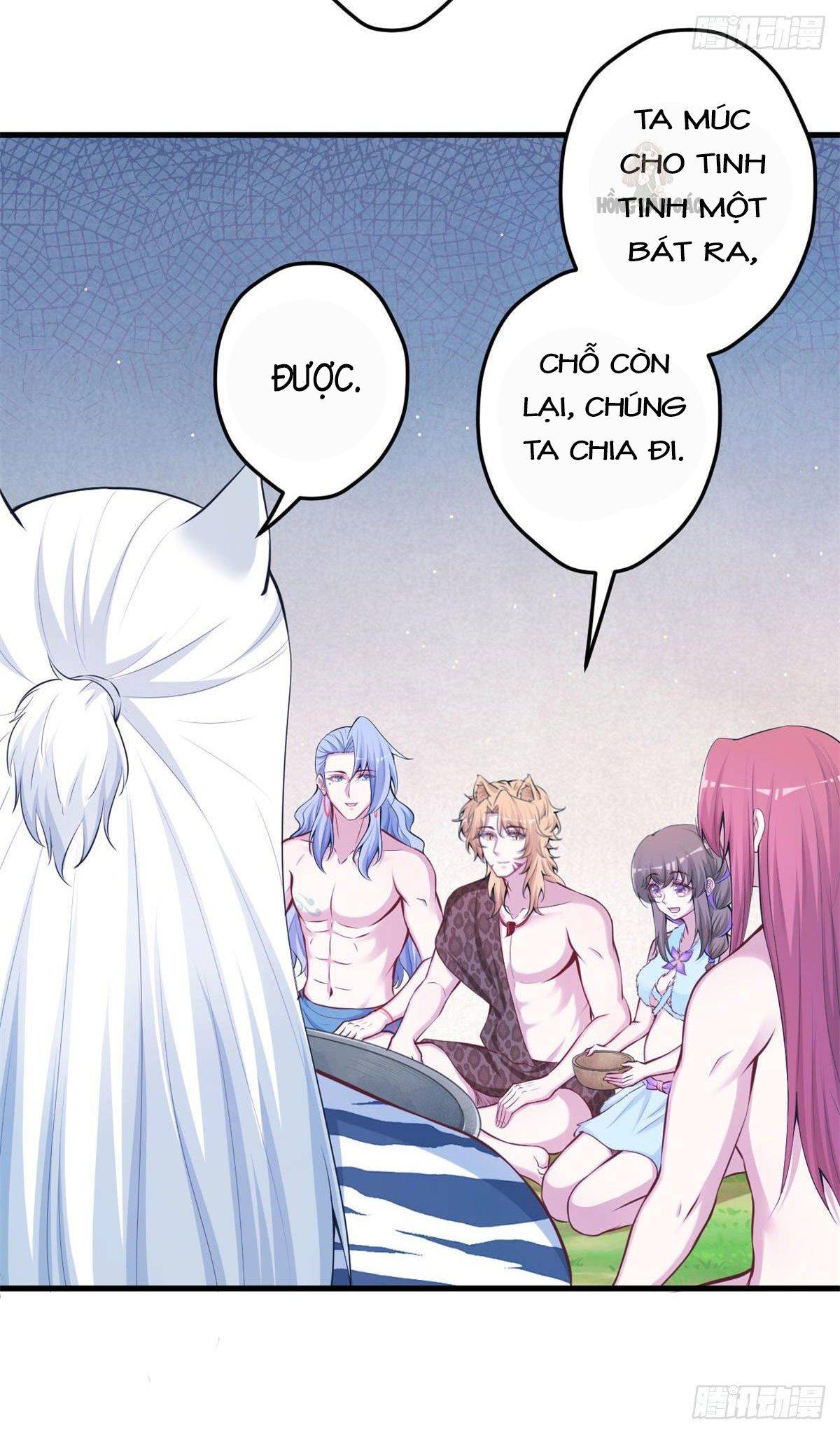 Thảnh Thơi Thú Thế Chủng Chủng Điền, Sinh Sinh Tể - Chap 345