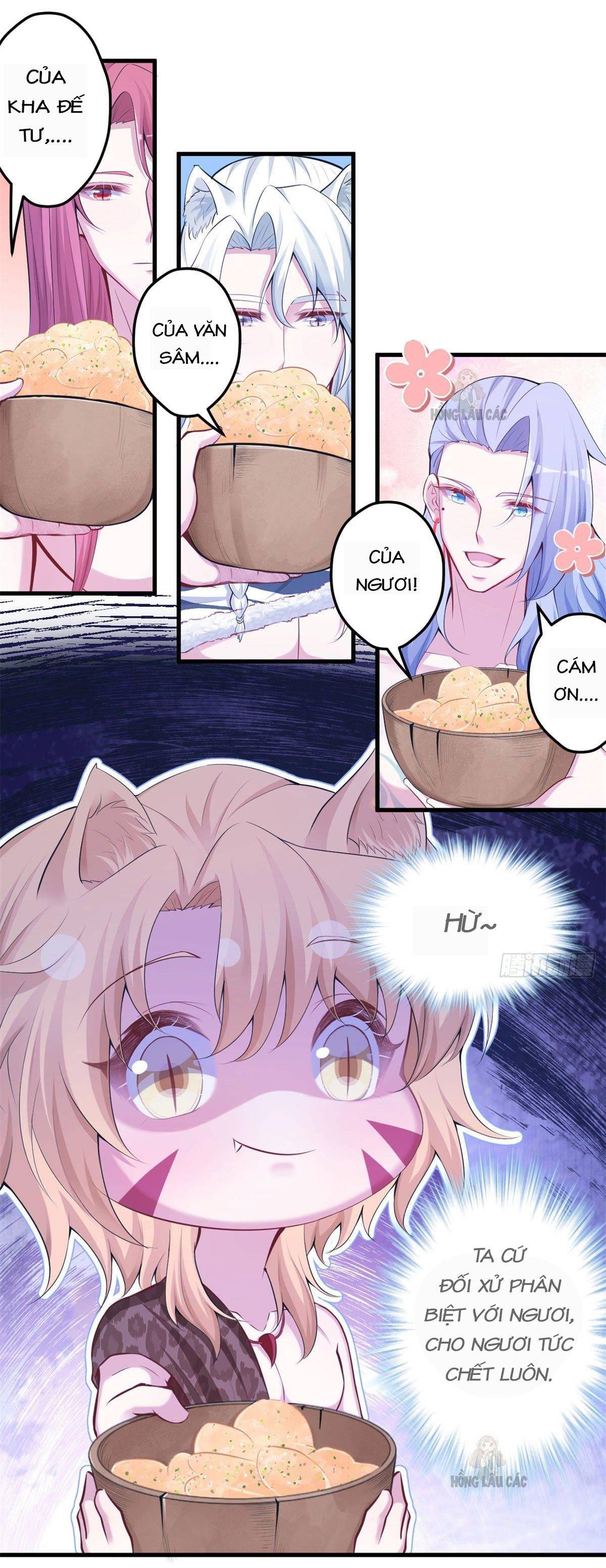 Thảnh Thơi Thú Thế Chủng Chủng Điền, Sinh Sinh Tể - Chap 345