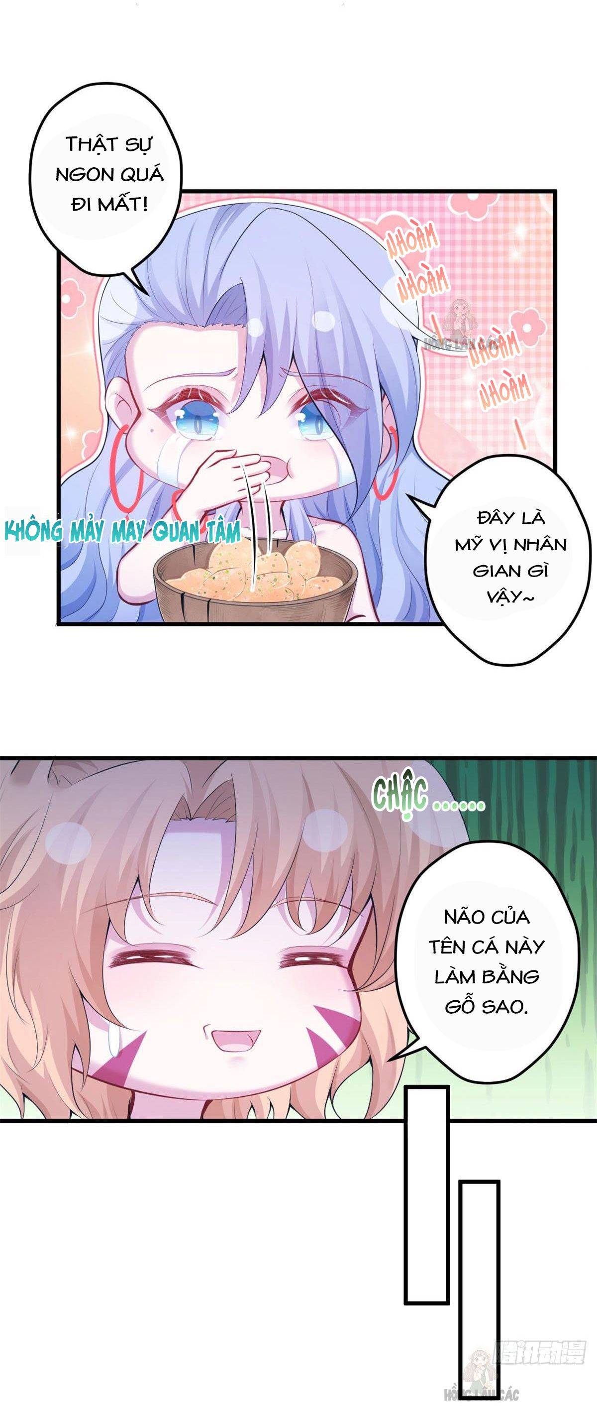 Thảnh Thơi Thú Thế Chủng Chủng Điền, Sinh Sinh Tể - Chap 345