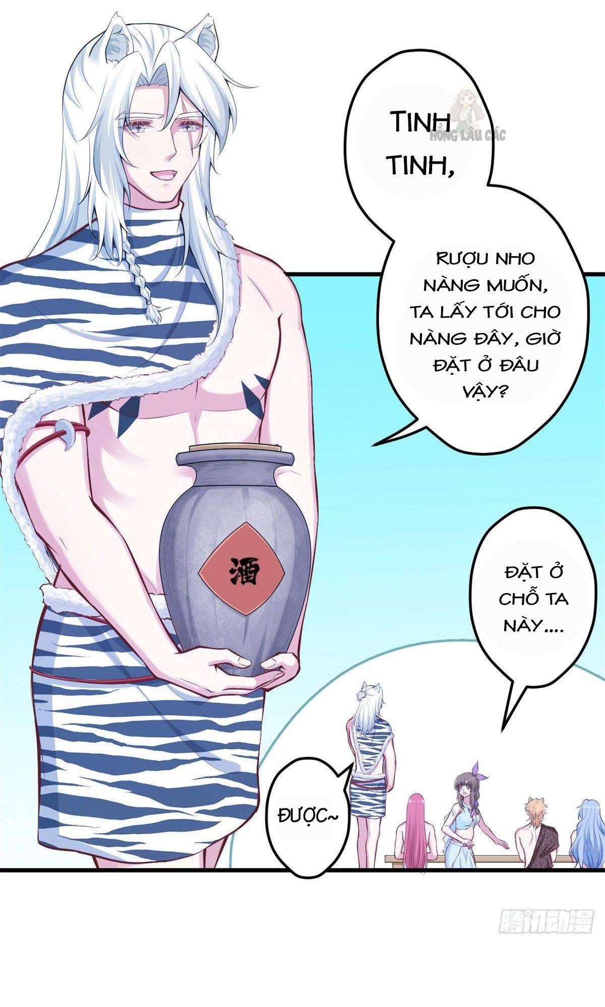 Thảnh Thơi Thú Thế Chủng Chủng Điền, Sinh Sinh Tể - Chap 345