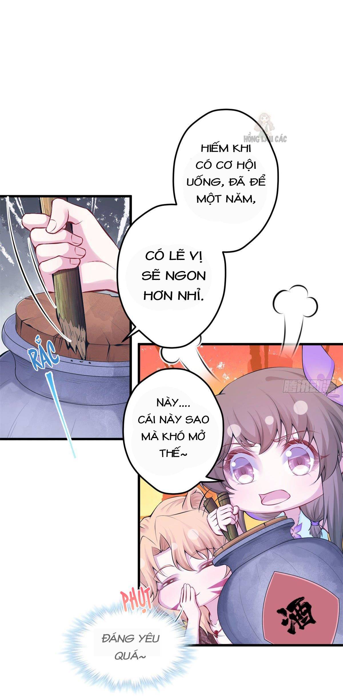 Thảnh Thơi Thú Thế Chủng Chủng Điền, Sinh Sinh Tể - Chap 345