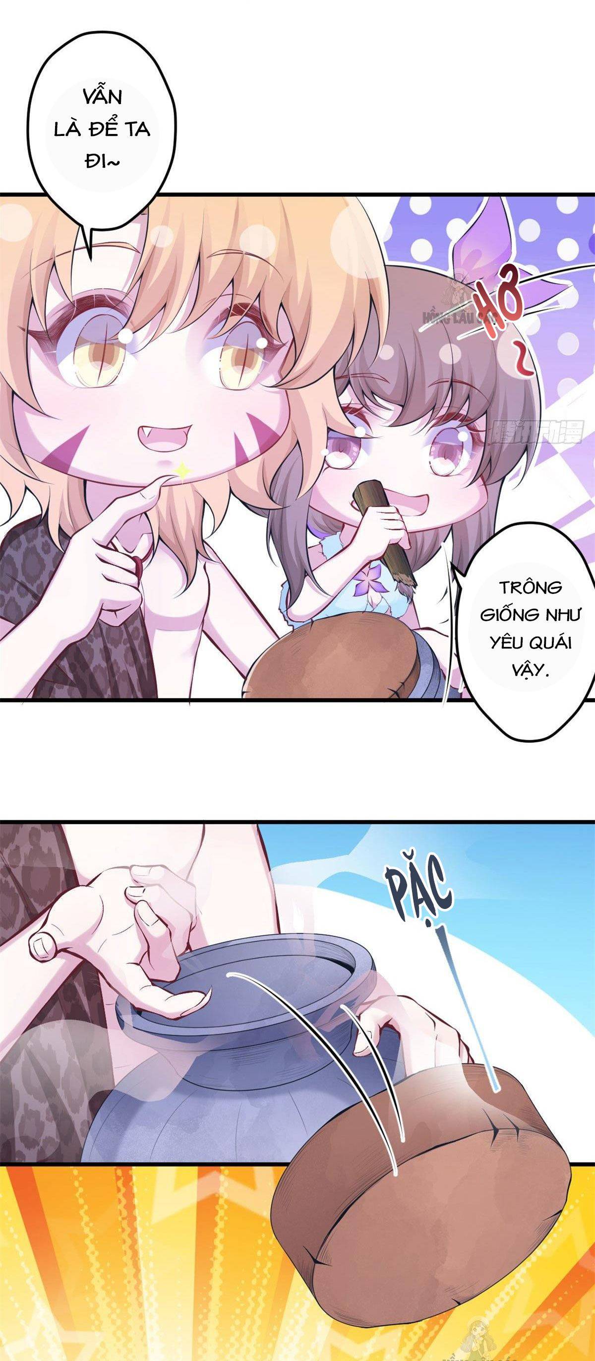 Thảnh Thơi Thú Thế Chủng Chủng Điền, Sinh Sinh Tể - Chap 345