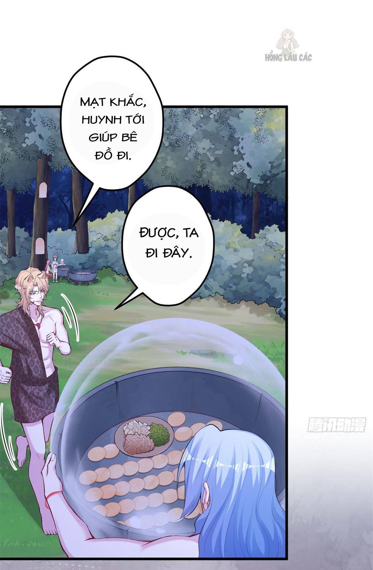 Thảnh Thơi Thú Thế Chủng Chủng Điền, Sinh Sinh Tể - Chap 345