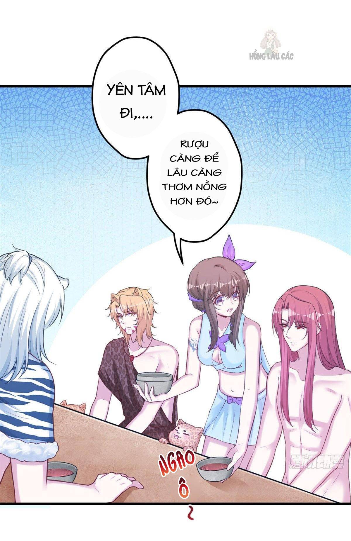 Thảnh Thơi Thú Thế Chủng Chủng Điền, Sinh Sinh Tể - Chap 345