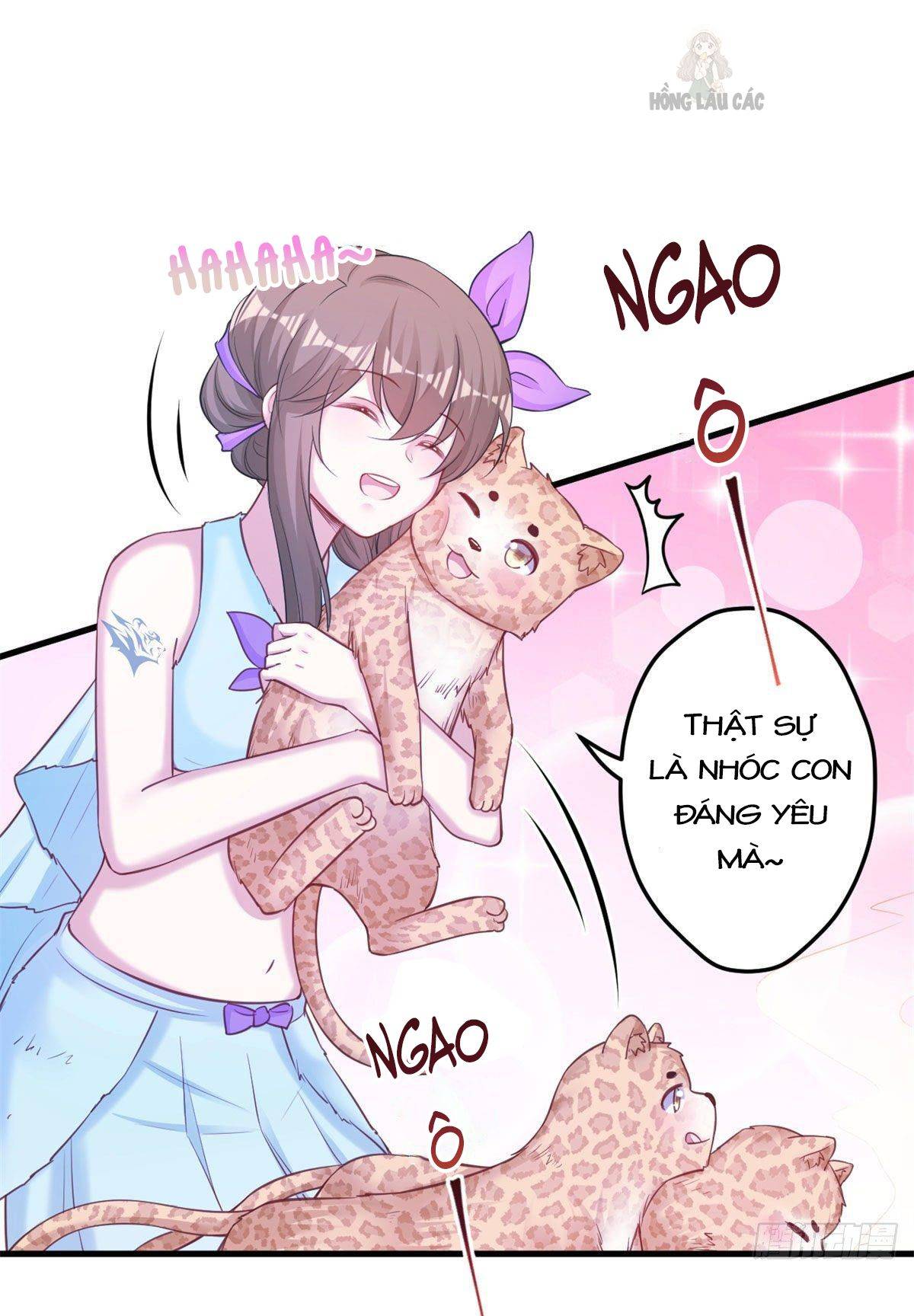 Thảnh Thơi Thú Thế Chủng Chủng Điền, Sinh Sinh Tể - Chap 345