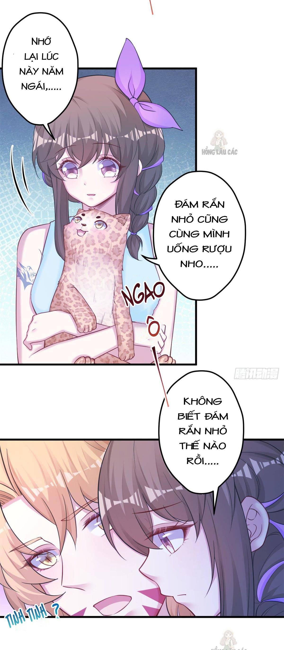 Thảnh Thơi Thú Thế Chủng Chủng Điền, Sinh Sinh Tể - Chap 345