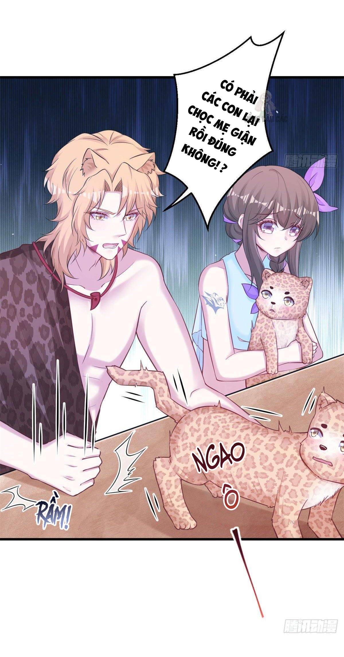 Thảnh Thơi Thú Thế Chủng Chủng Điền, Sinh Sinh Tể - Chap 345