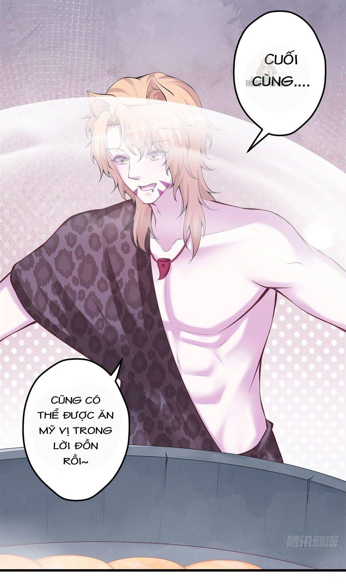 Thảnh Thơi Thú Thế Chủng Chủng Điền, Sinh Sinh Tể - Chap 345