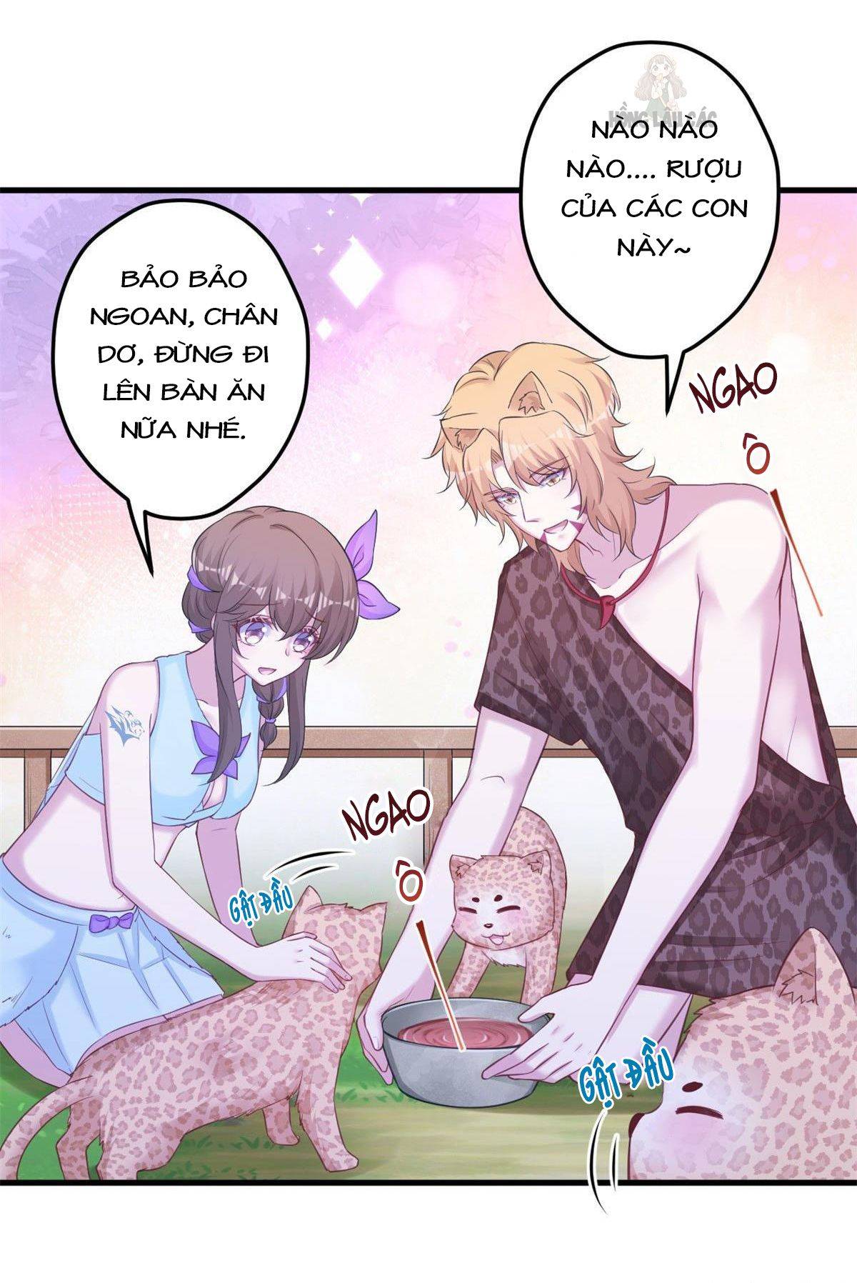 Thảnh Thơi Thú Thế Chủng Chủng Điền, Sinh Sinh Tể - Chap 345