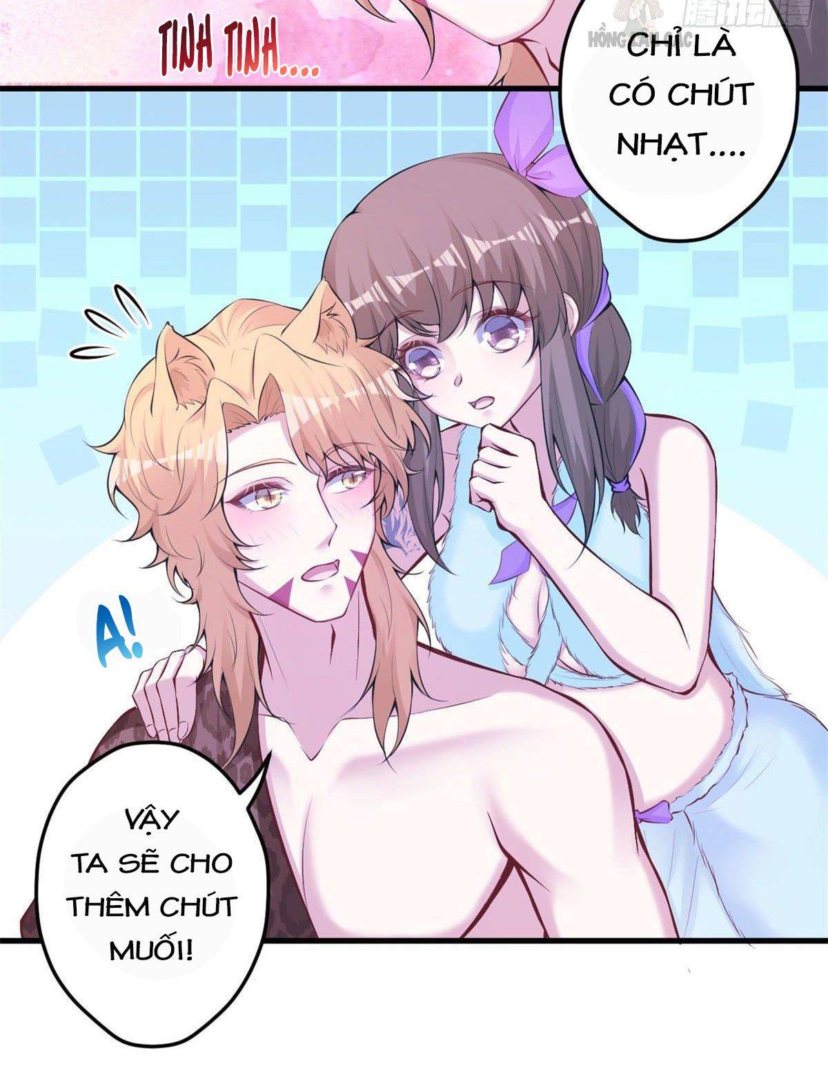 Thảnh Thơi Thú Thế Chủng Chủng Điền, Sinh Sinh Tể - Chap 345