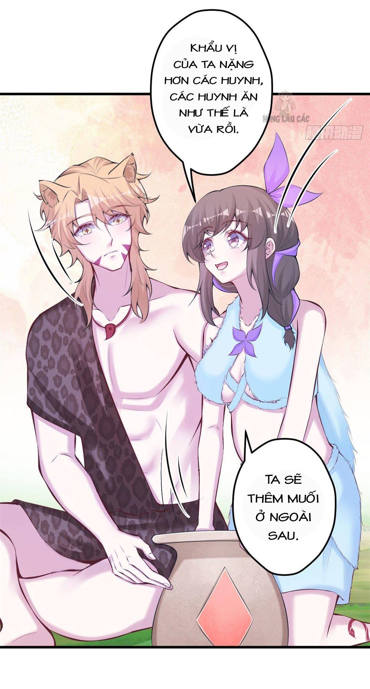 Thảnh Thơi Thú Thế Chủng Chủng Điền, Sinh Sinh Tể - Chap 345