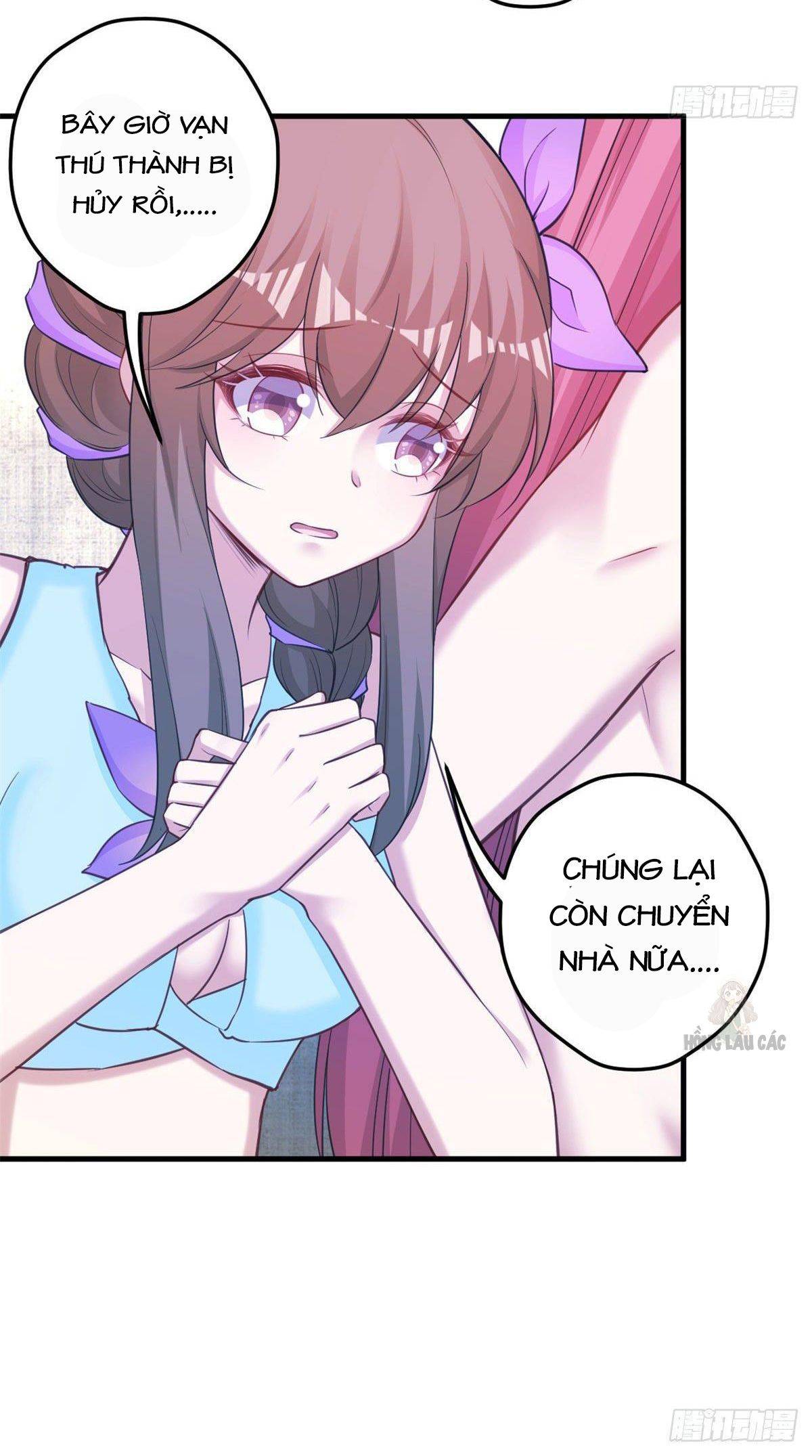 Thảnh Thơi Thú Thế Chủng Chủng Điền, Sinh Sinh Tể - Chap 346