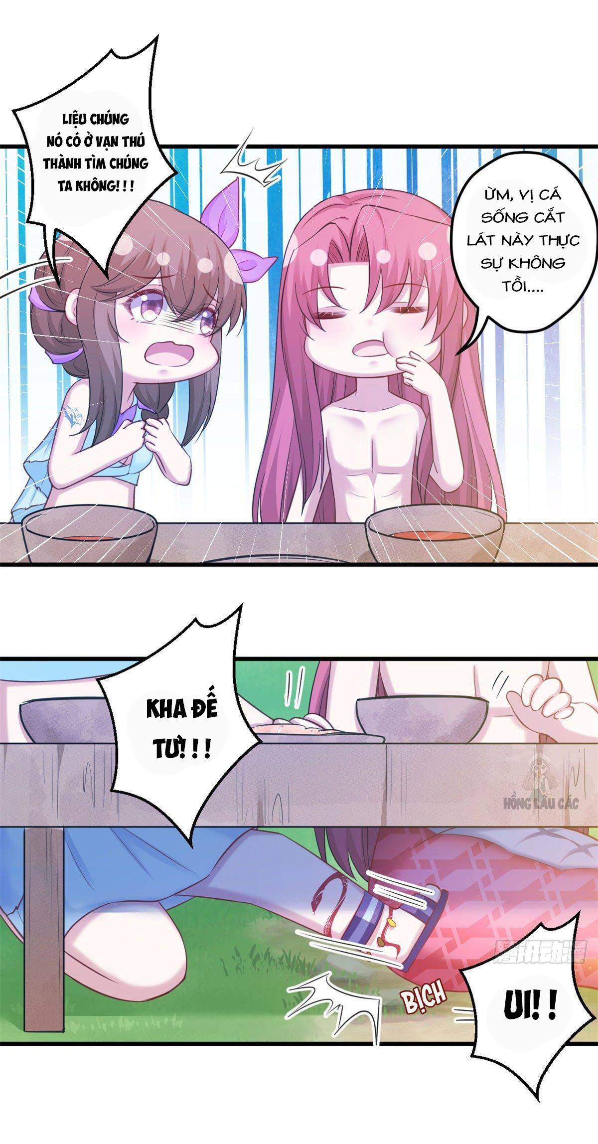 Thảnh Thơi Thú Thế Chủng Chủng Điền, Sinh Sinh Tể - Chap 346