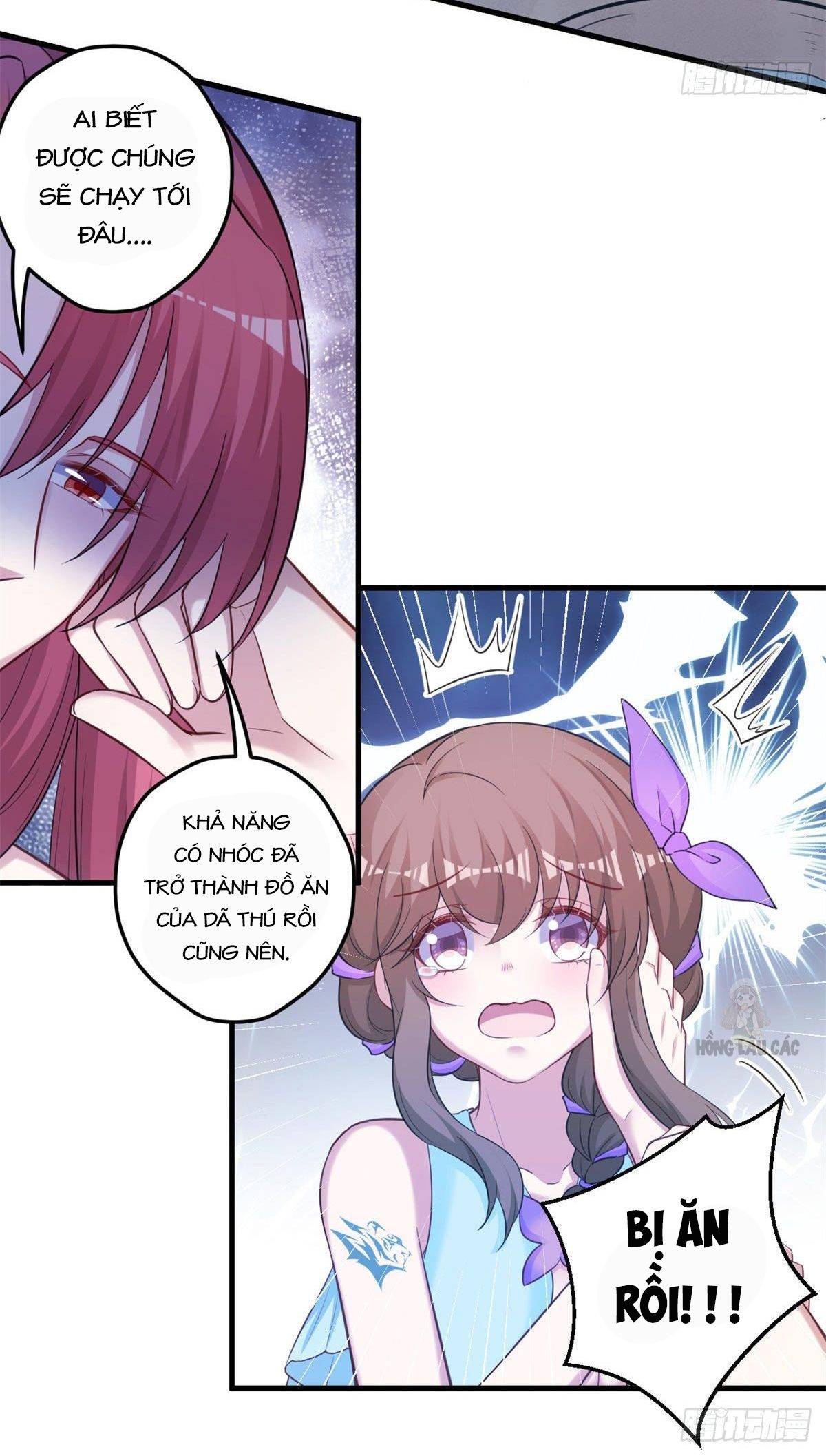 Thảnh Thơi Thú Thế Chủng Chủng Điền, Sinh Sinh Tể - Chap 346