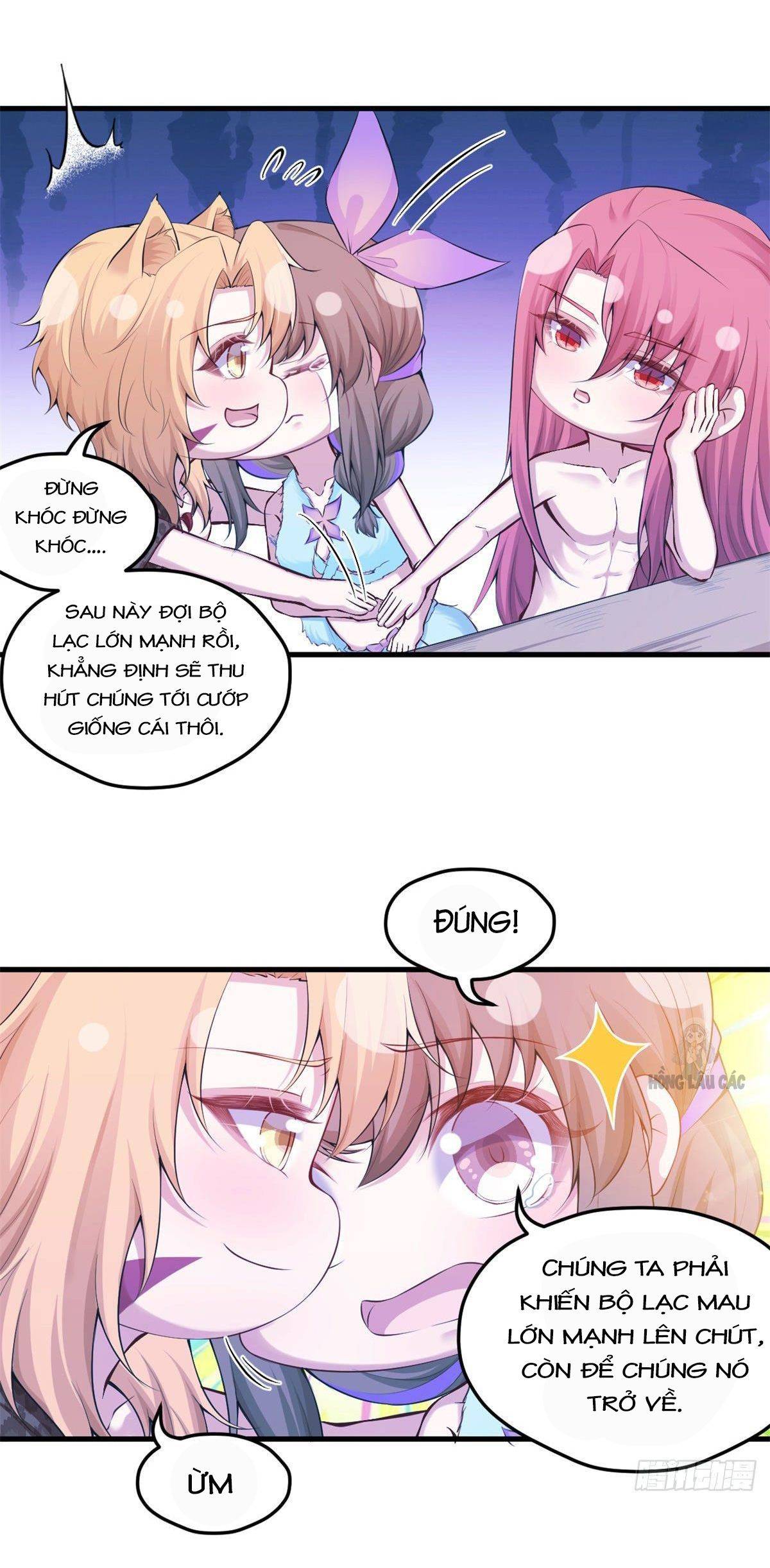 Thảnh Thơi Thú Thế Chủng Chủng Điền, Sinh Sinh Tể - Chap 346