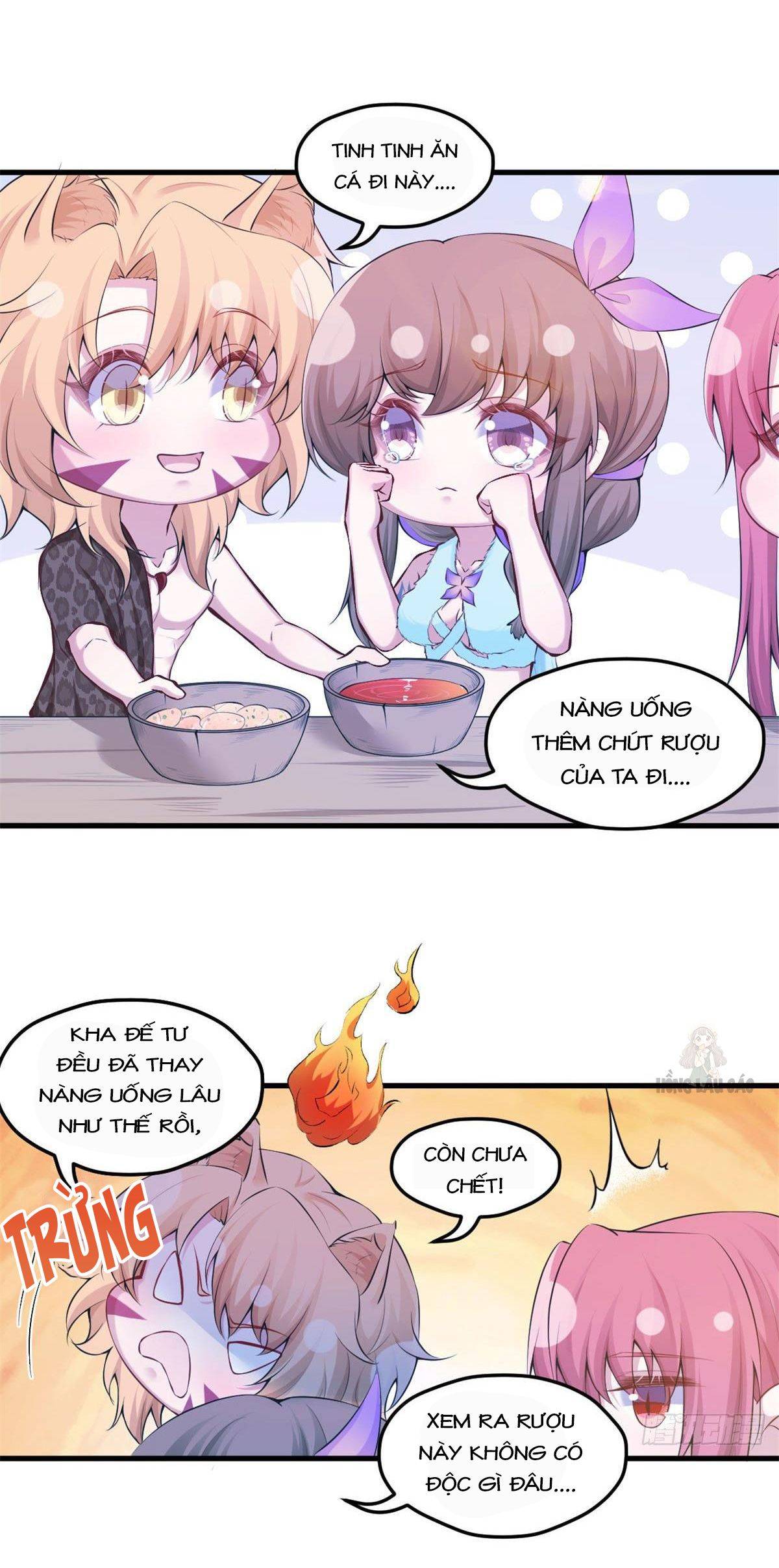 Thảnh Thơi Thú Thế Chủng Chủng Điền, Sinh Sinh Tể - Chap 346