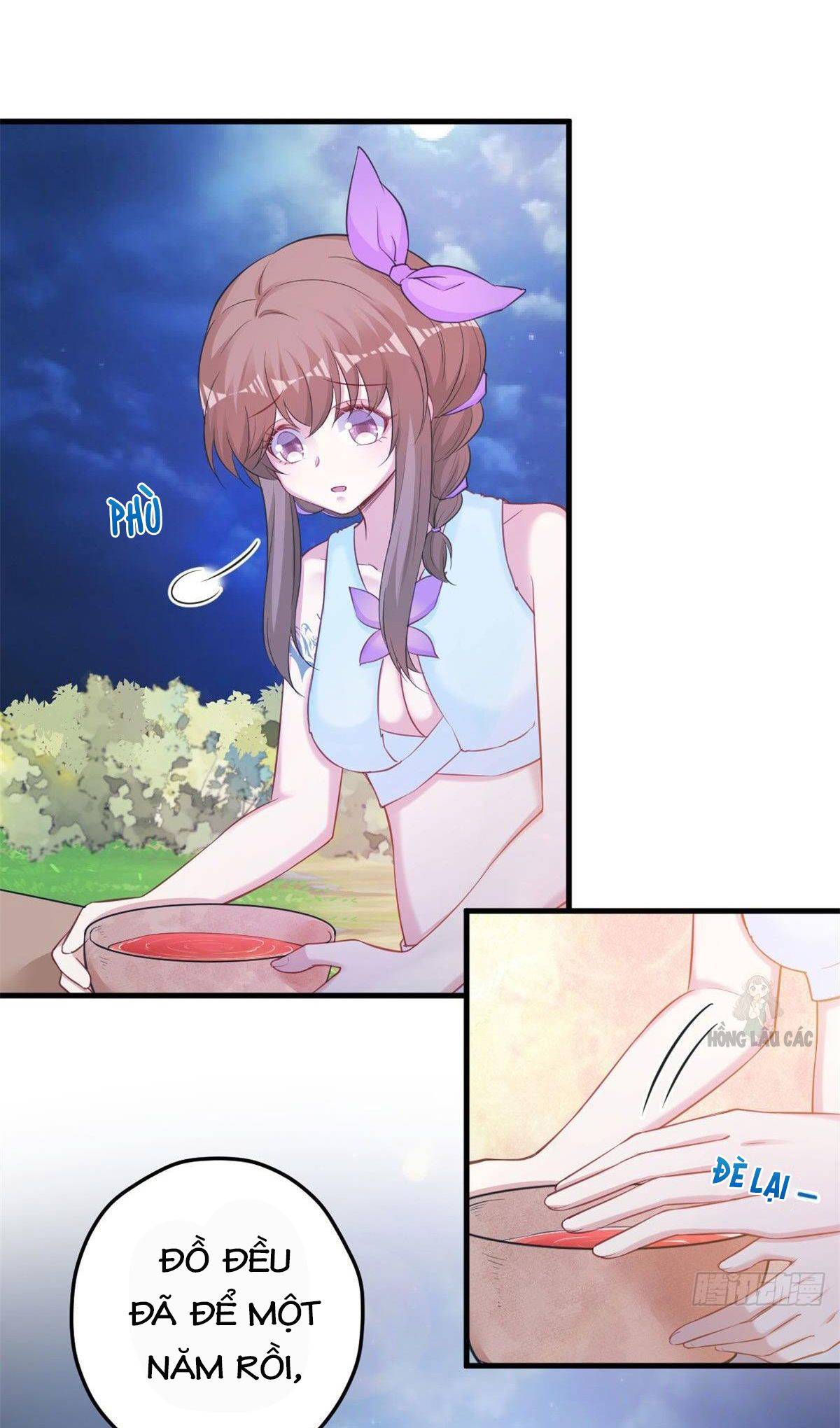 Thảnh Thơi Thú Thế Chủng Chủng Điền, Sinh Sinh Tể - Chap 346