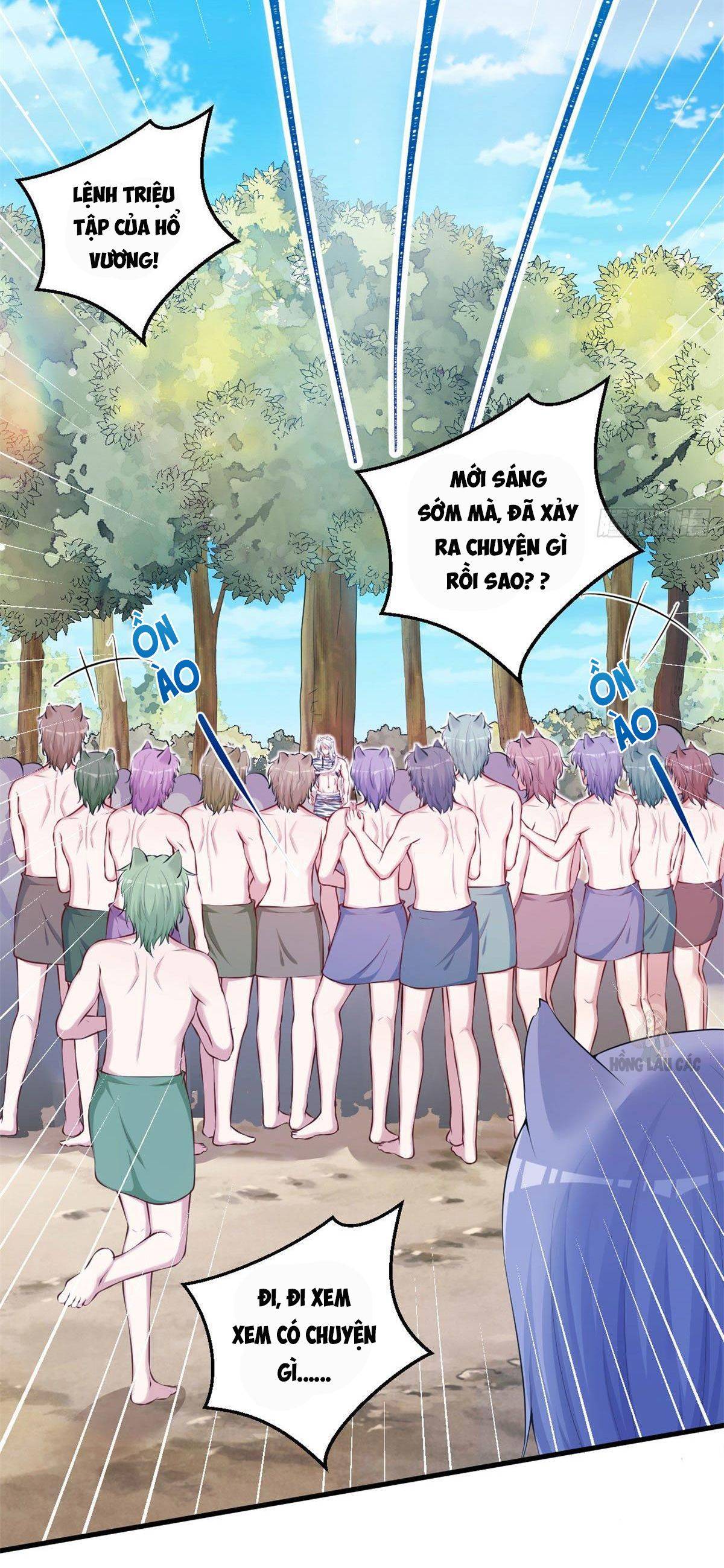 Thảnh Thơi Thú Thế Chủng Chủng Điền, Sinh Sinh Tể - Chap 346