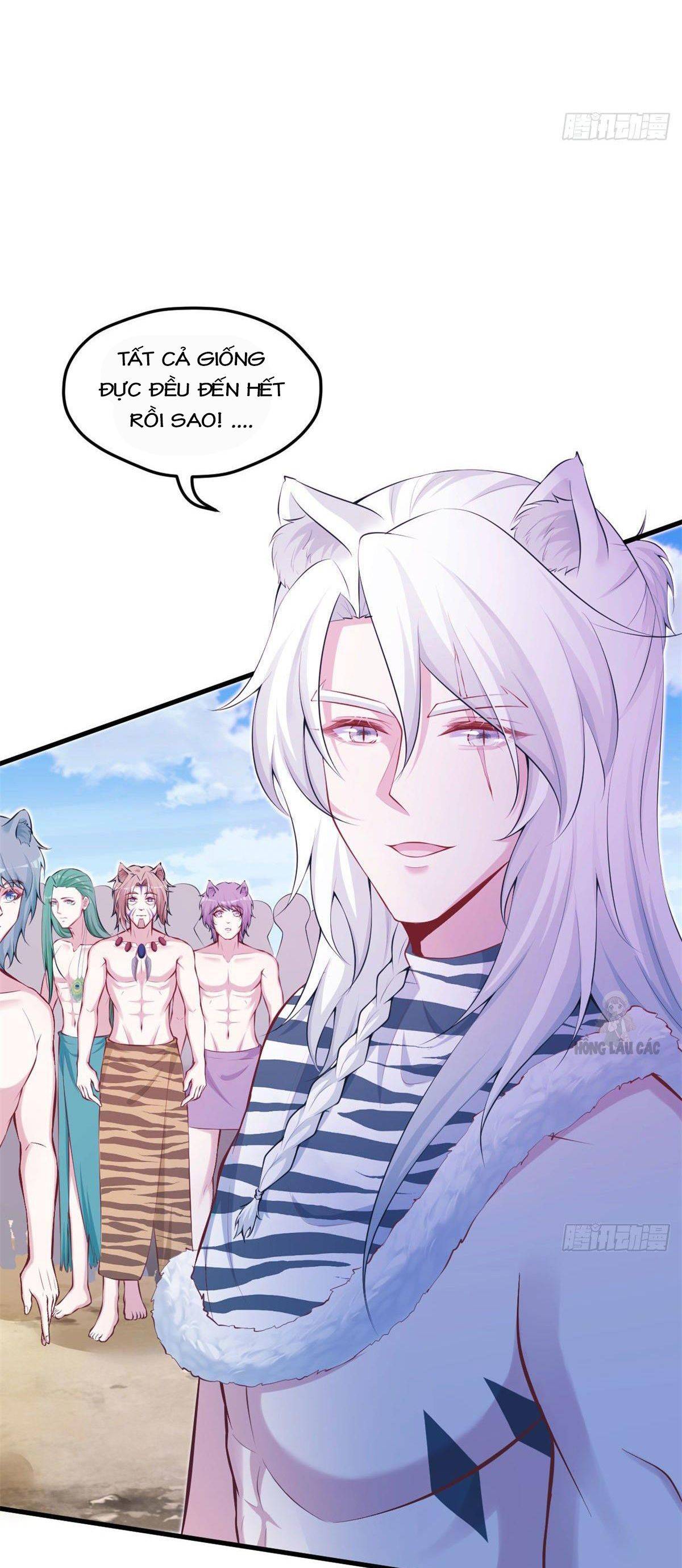 Thảnh Thơi Thú Thế Chủng Chủng Điền, Sinh Sinh Tể - Chap 346