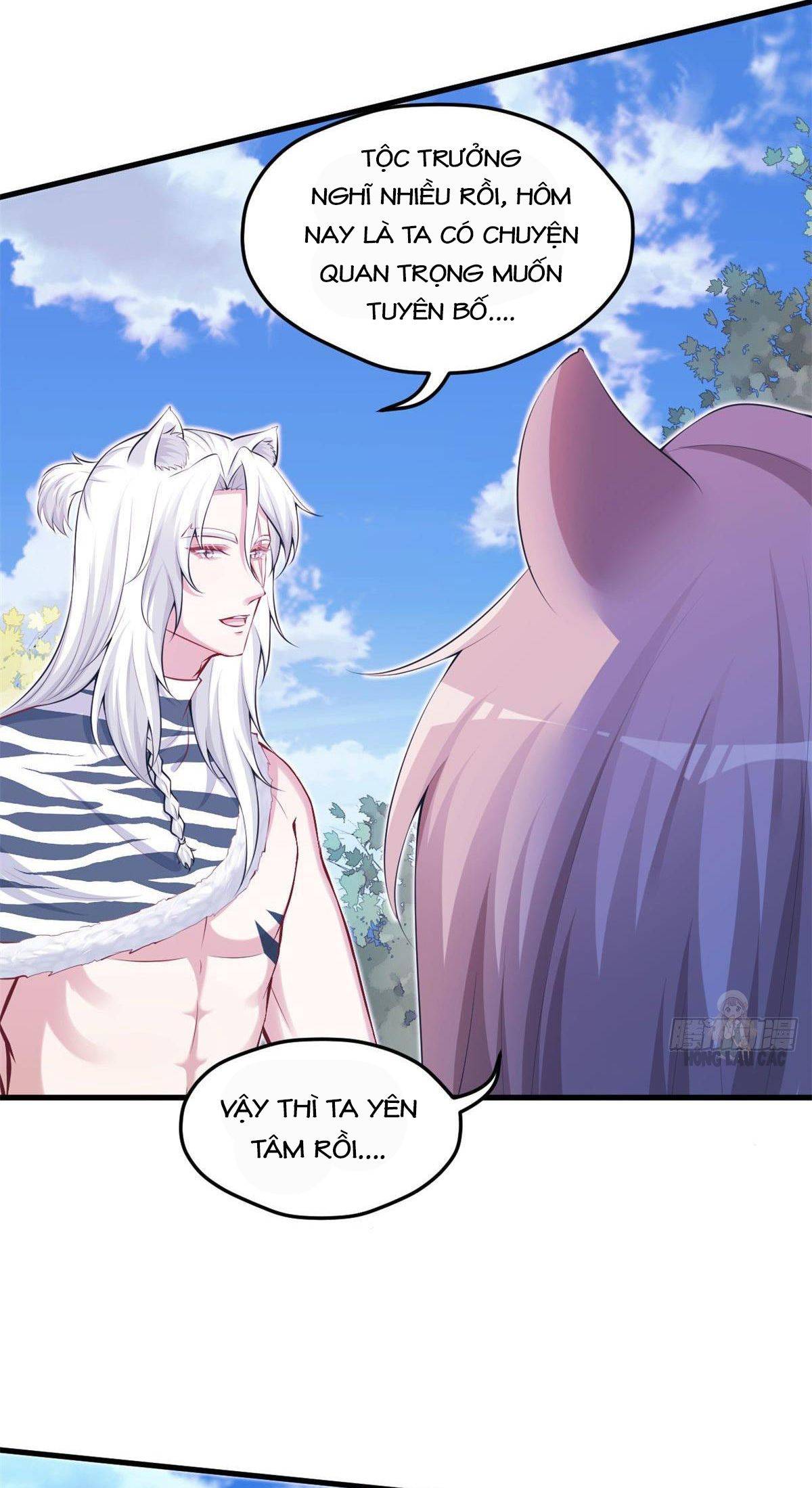 Thảnh Thơi Thú Thế Chủng Chủng Điền, Sinh Sinh Tể - Chap 346