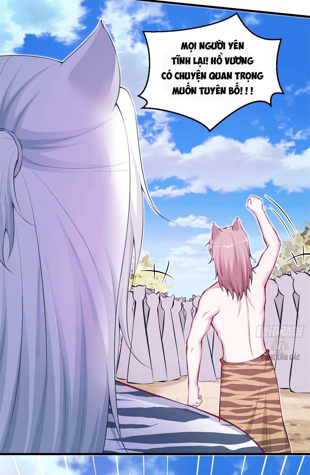 Thảnh Thơi Thú Thế Chủng Chủng Điền, Sinh Sinh Tể - Chap 346