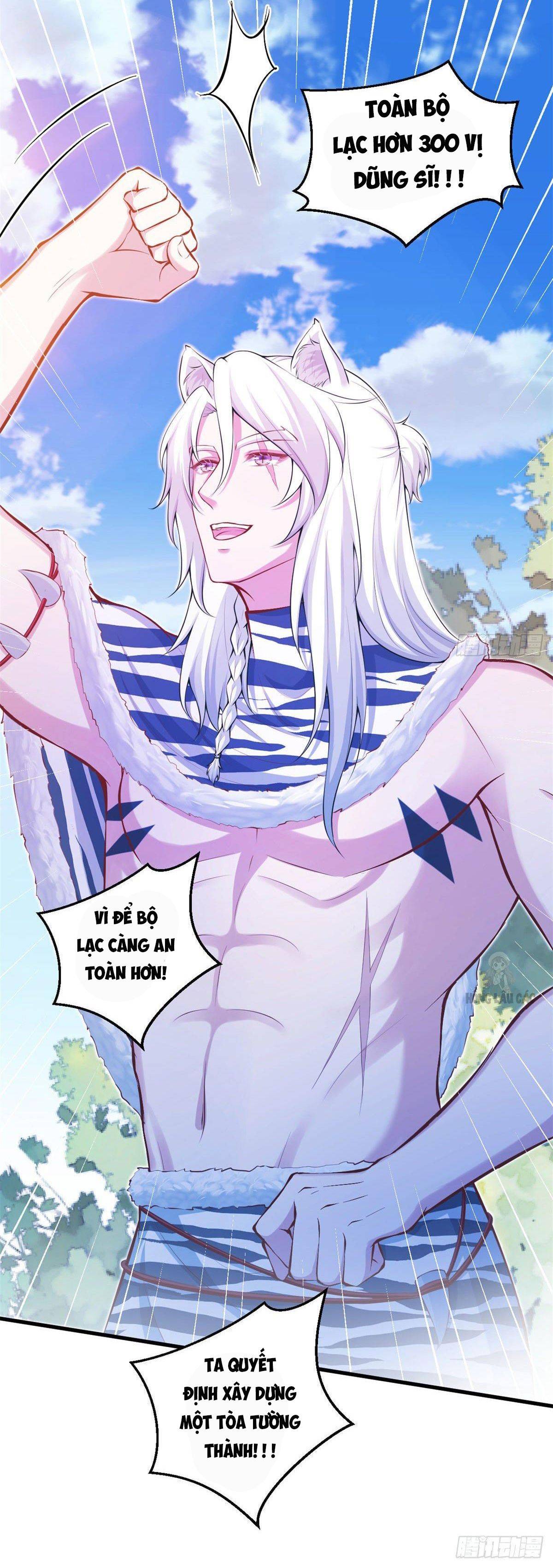 Thảnh Thơi Thú Thế Chủng Chủng Điền, Sinh Sinh Tể - Chap 346