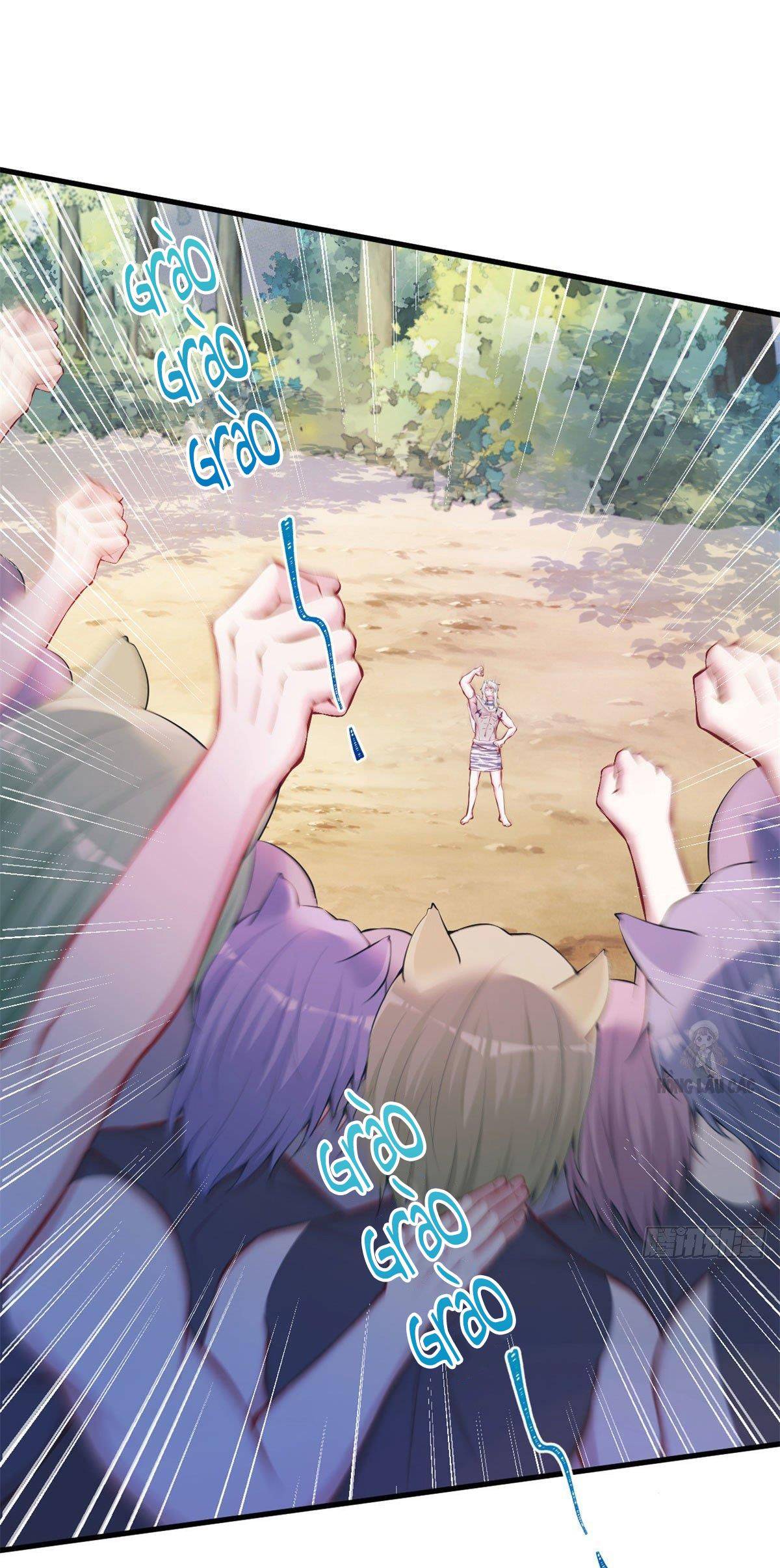 Thảnh Thơi Thú Thế Chủng Chủng Điền, Sinh Sinh Tể - Chap 346