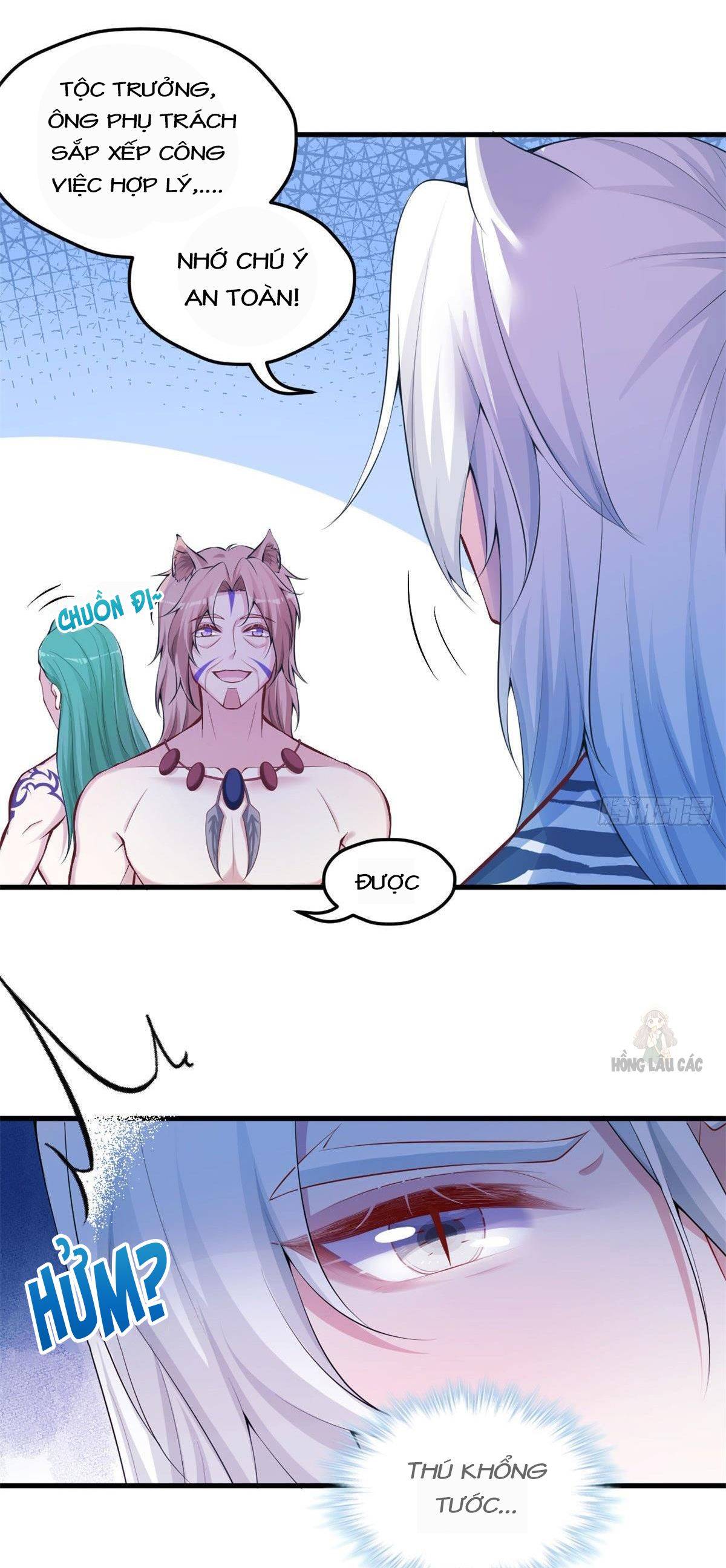 Thảnh Thơi Thú Thế Chủng Chủng Điền, Sinh Sinh Tể - Chap 346