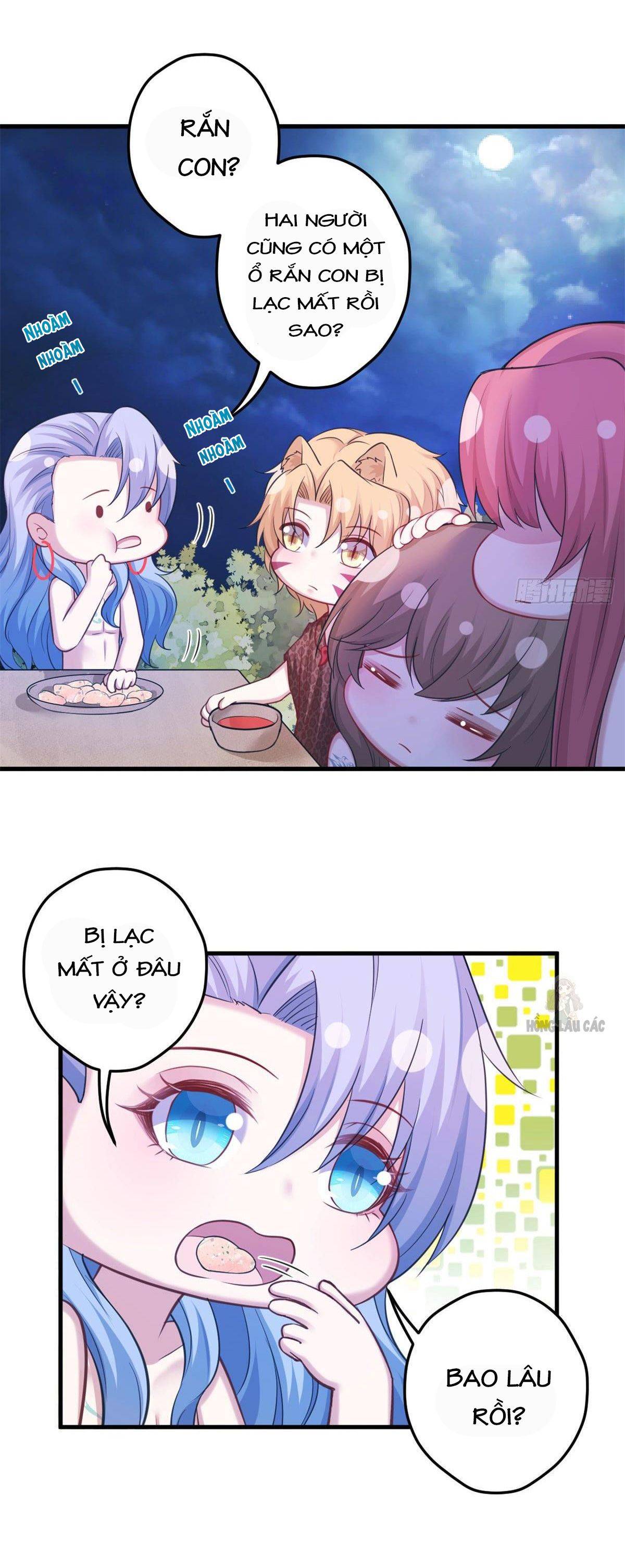 Thảnh Thơi Thú Thế Chủng Chủng Điền, Sinh Sinh Tể - Chap 346