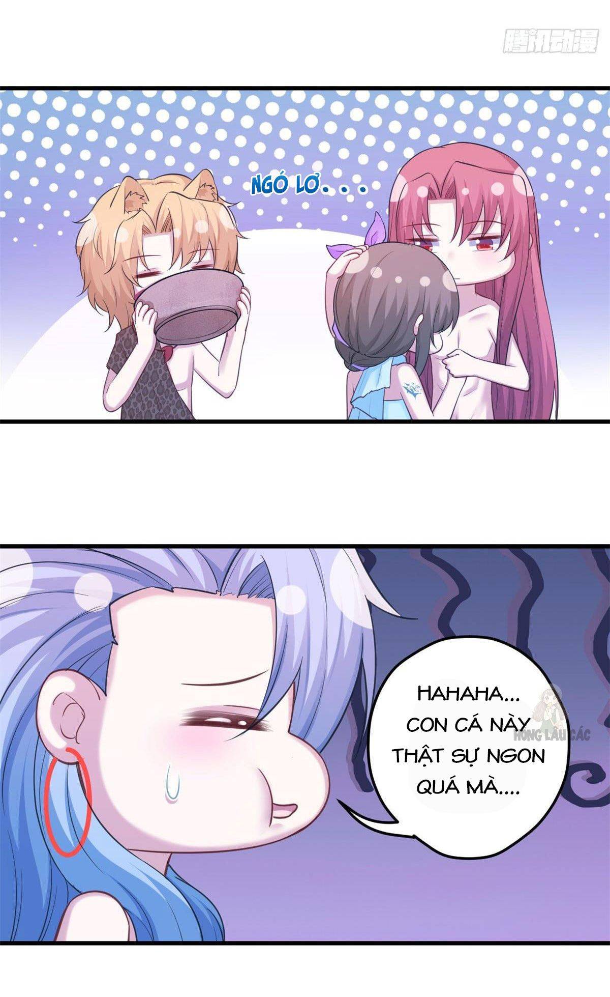 Thảnh Thơi Thú Thế Chủng Chủng Điền, Sinh Sinh Tể - Chap 346