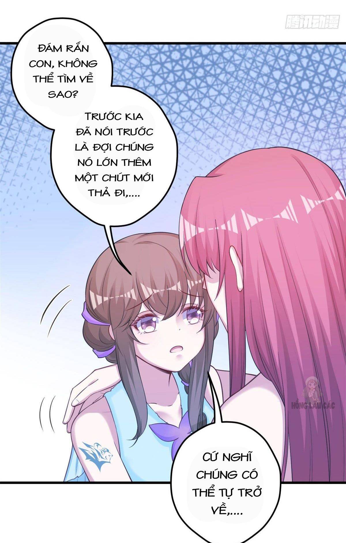 Thảnh Thơi Thú Thế Chủng Chủng Điền, Sinh Sinh Tể - Chap 346