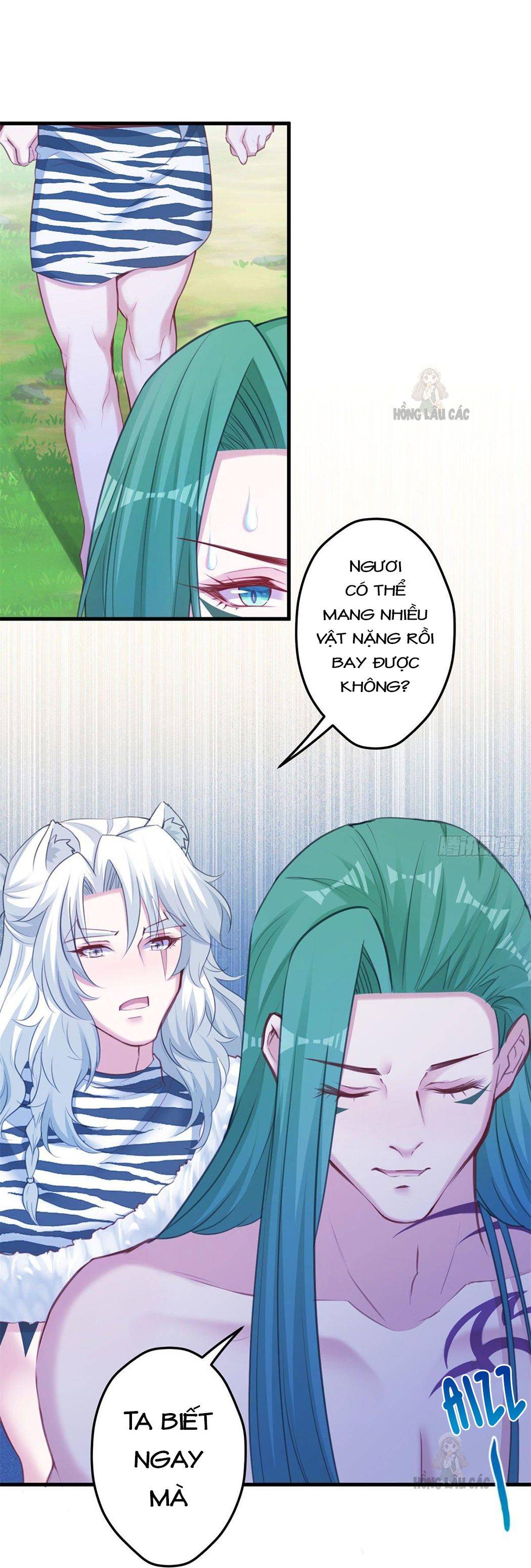 Thảnh Thơi Thú Thế Chủng Chủng Điền, Sinh Sinh Tể - Chap 347