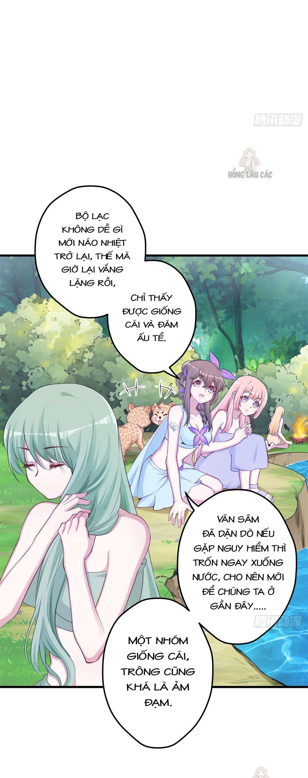 Thảnh Thơi Thú Thế Chủng Chủng Điền, Sinh Sinh Tể - Chap 347