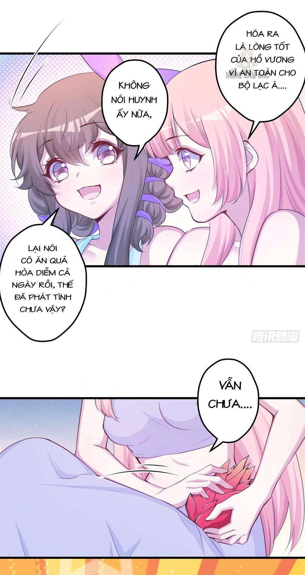 Thảnh Thơi Thú Thế Chủng Chủng Điền, Sinh Sinh Tể - Chap 347