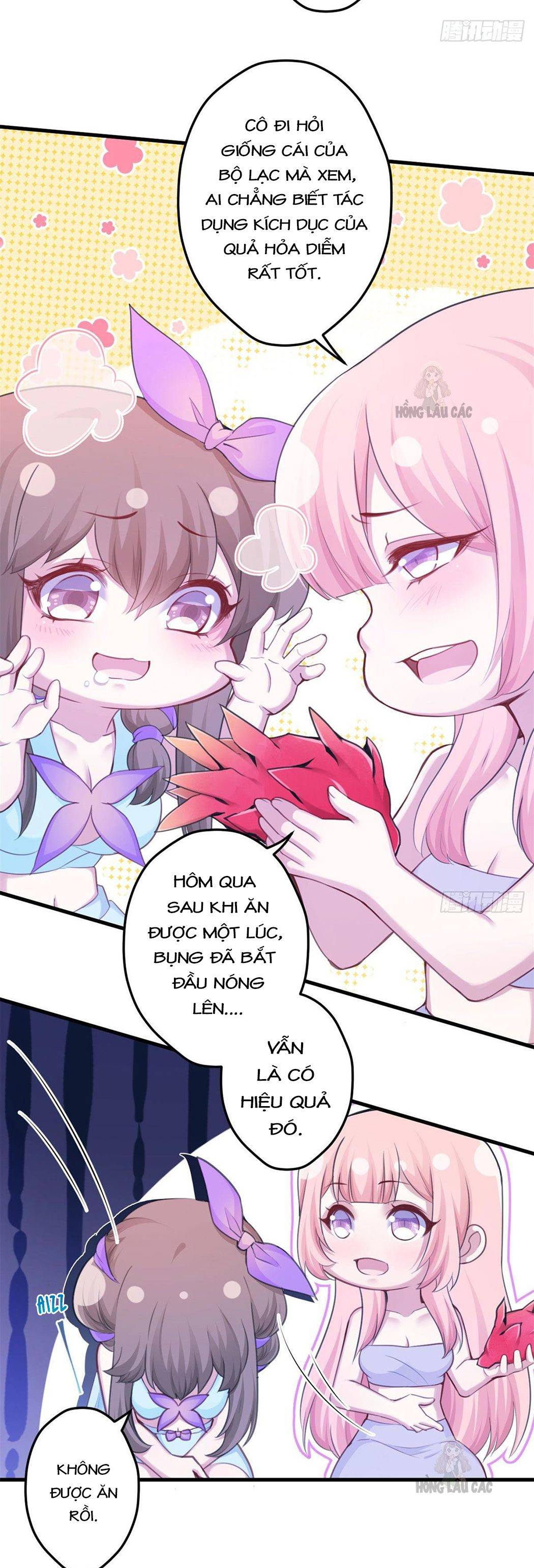 Thảnh Thơi Thú Thế Chủng Chủng Điền, Sinh Sinh Tể - Chap 347