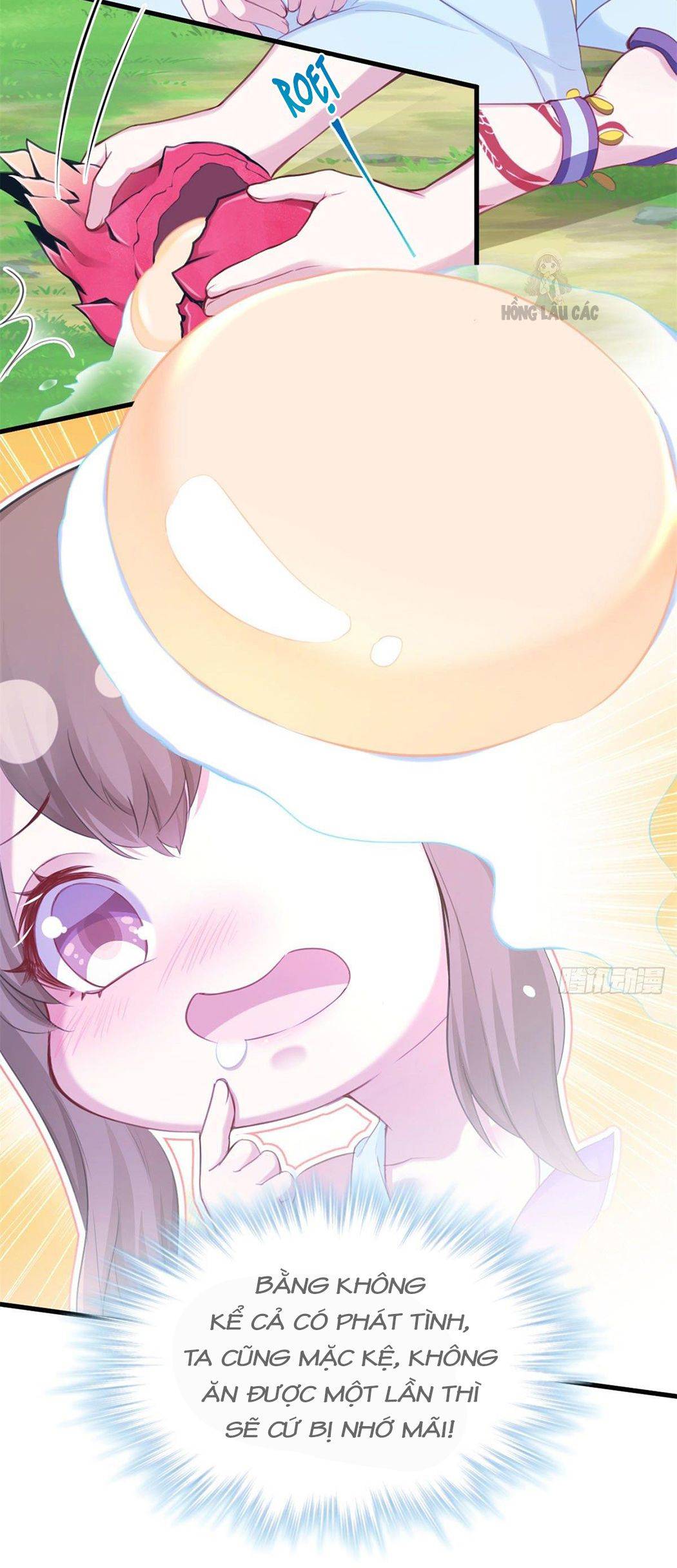 Thảnh Thơi Thú Thế Chủng Chủng Điền, Sinh Sinh Tể - Chap 347