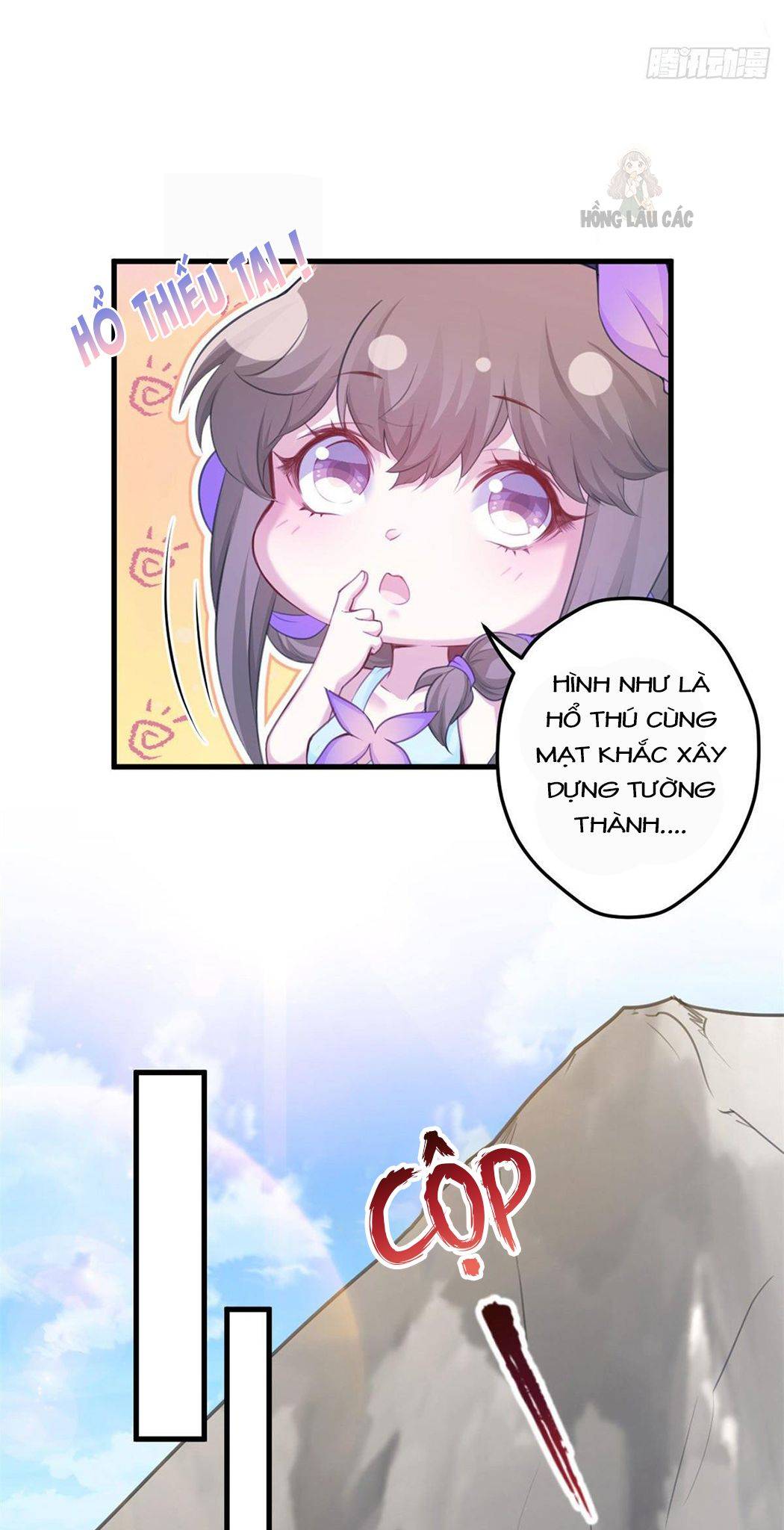 Thảnh Thơi Thú Thế Chủng Chủng Điền, Sinh Sinh Tể - Chap 347